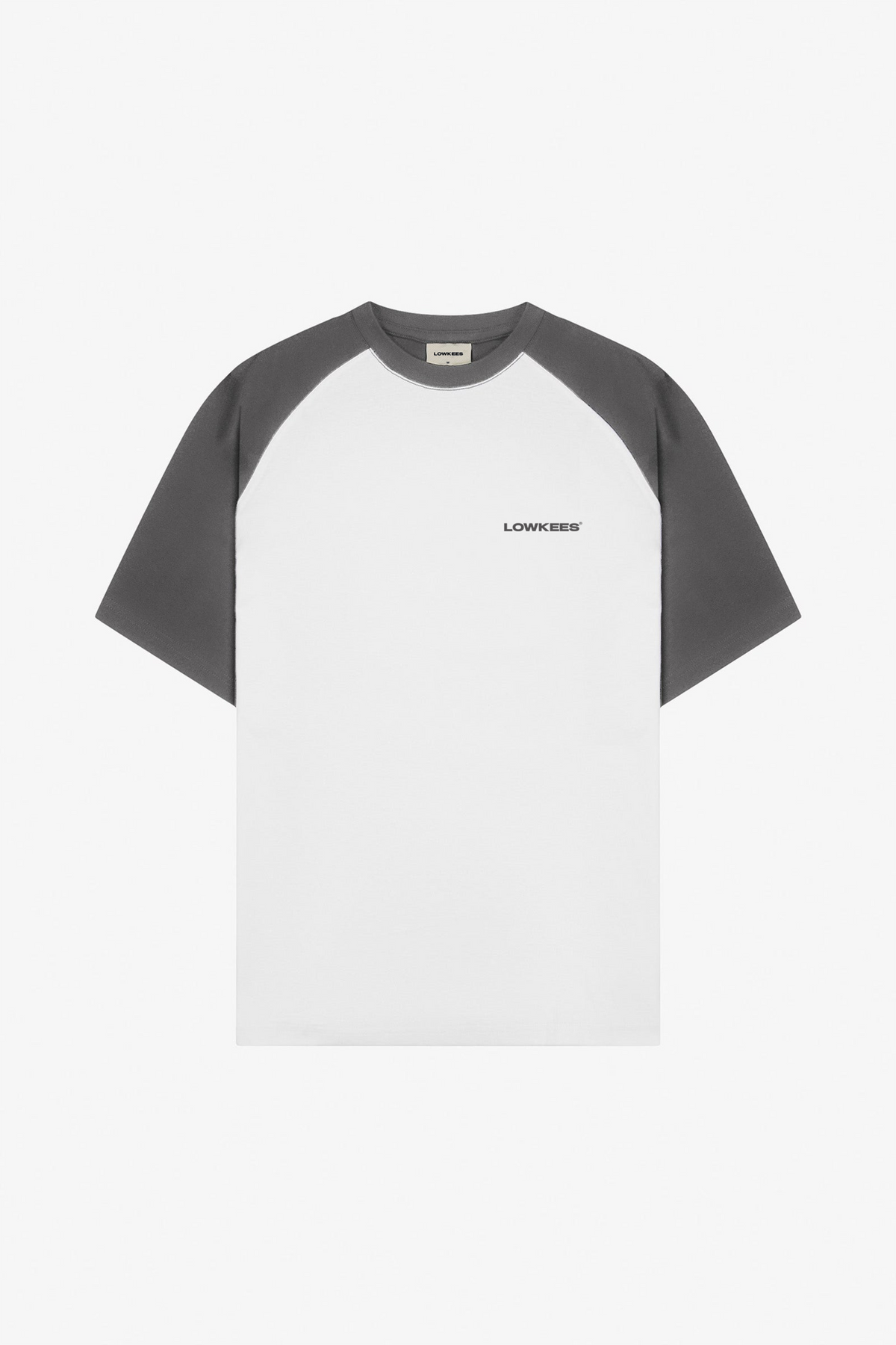 Two Tone Logo T-Shirt