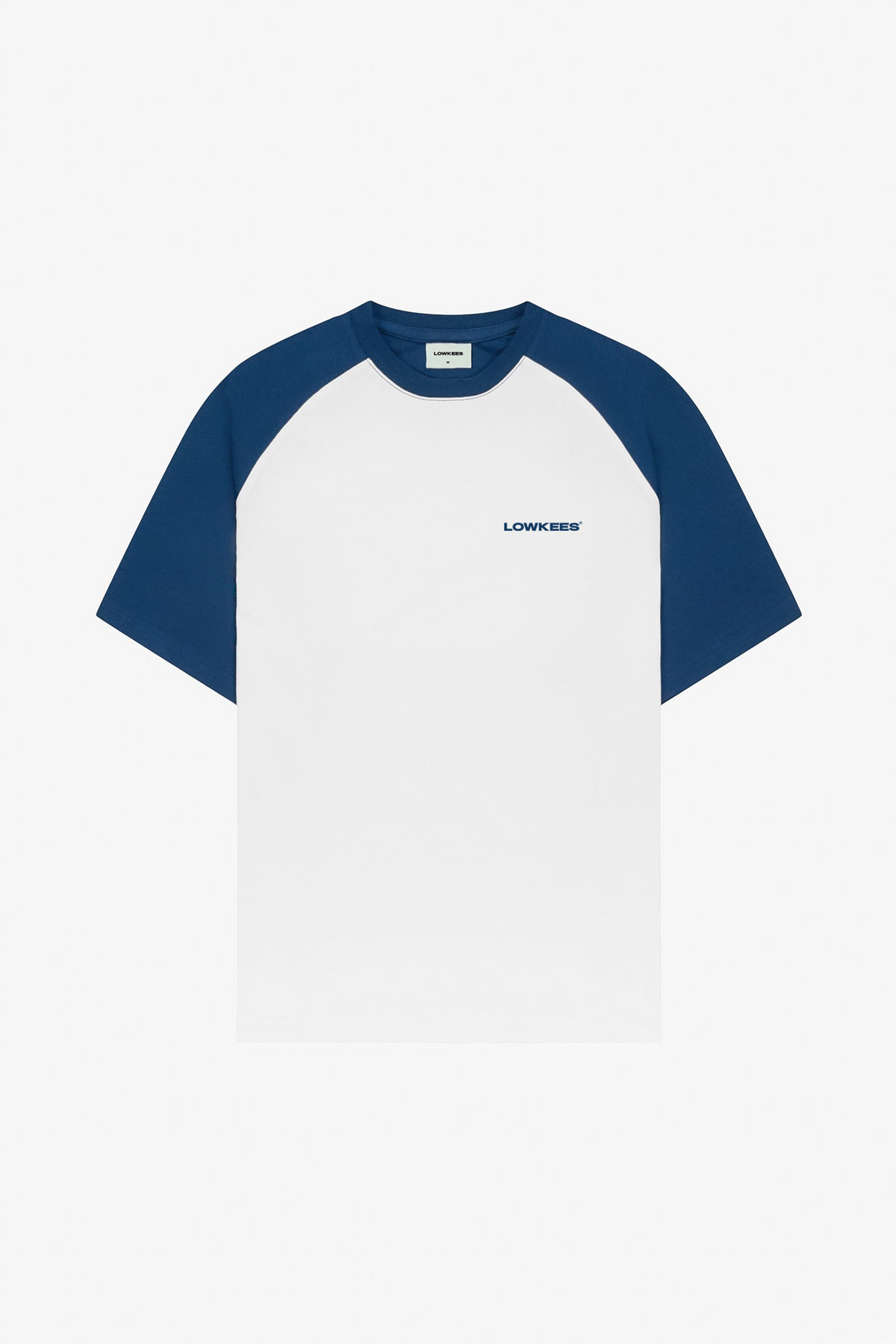 Two Tone Logo T-Shirt