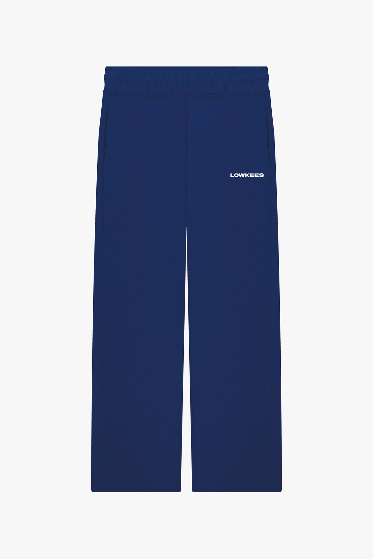 Open Leg Logo Jogger
