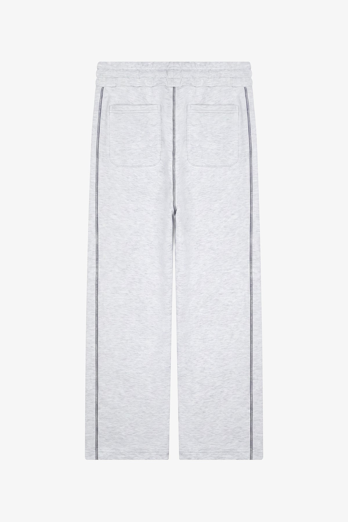Contrast Logo Jogger