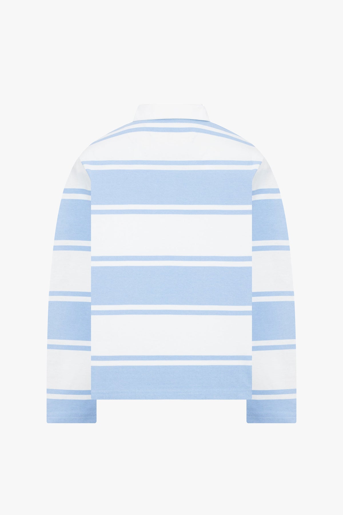 Striped Polo Longsleeve