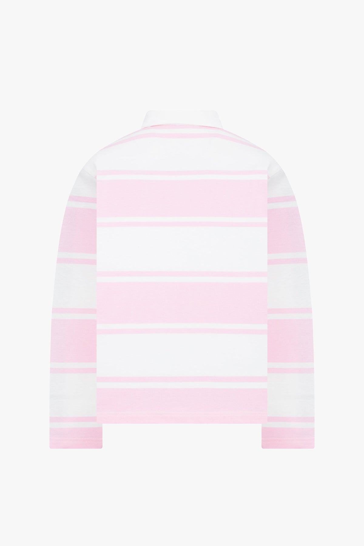 Striped Polo Longsleeve