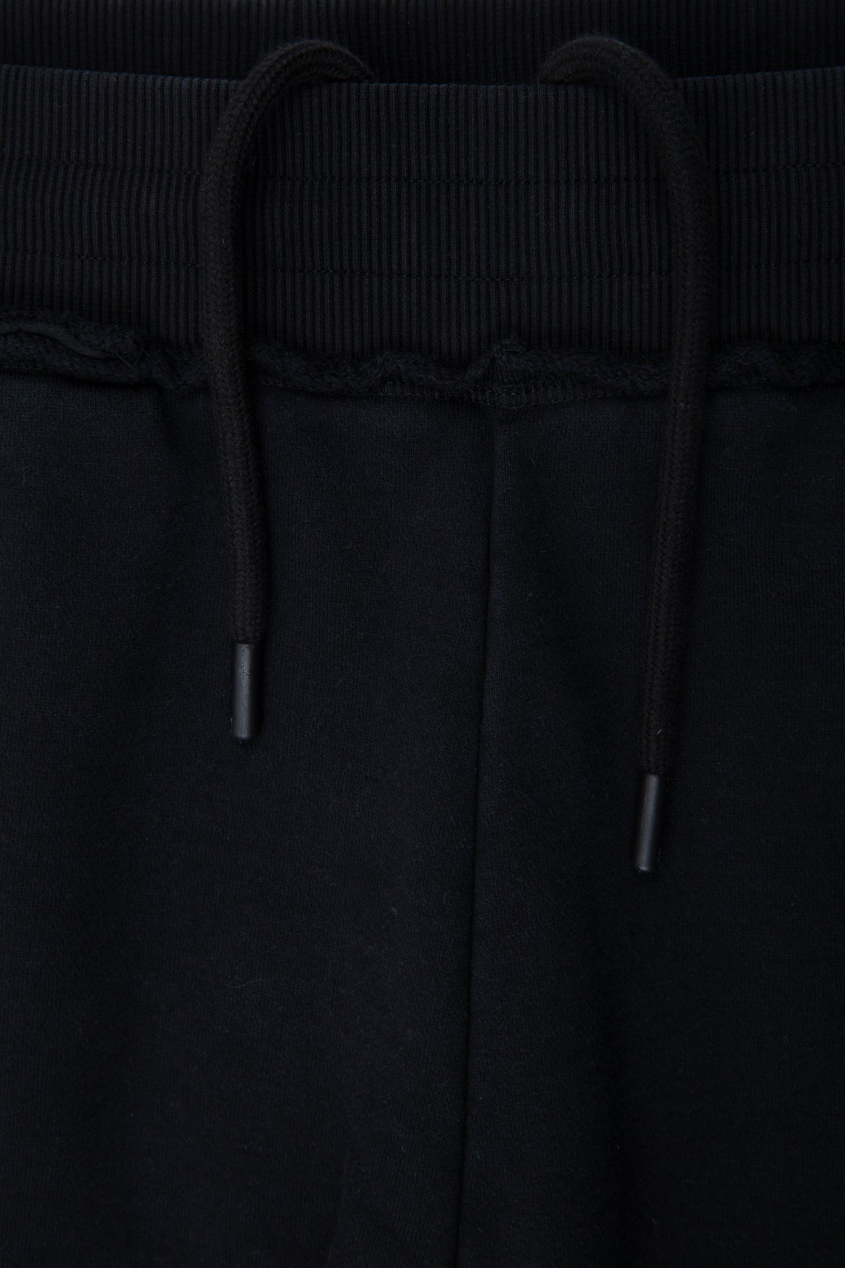 Camo Cap Open Leg Sweatpants