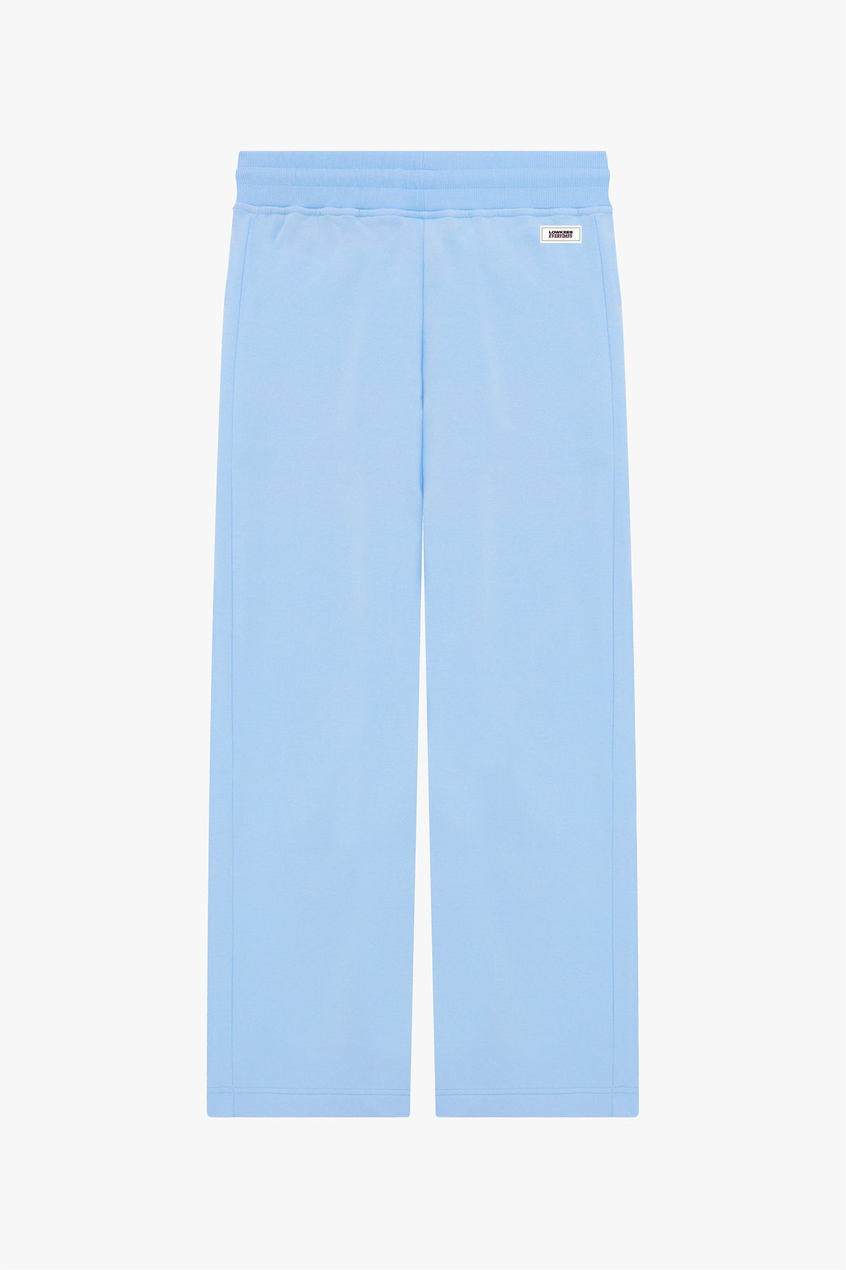 Open Leg Logo Jogger