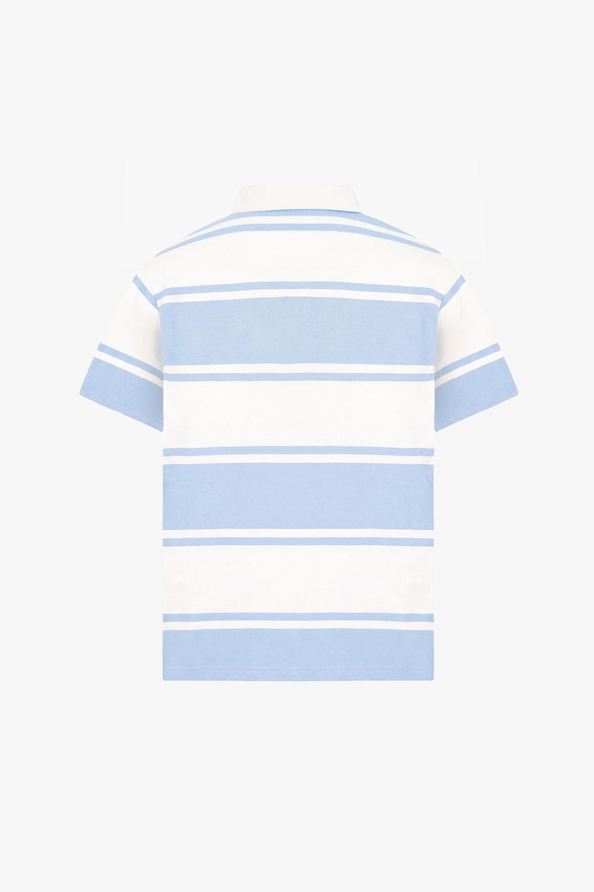 Striped Polo T-Shirt