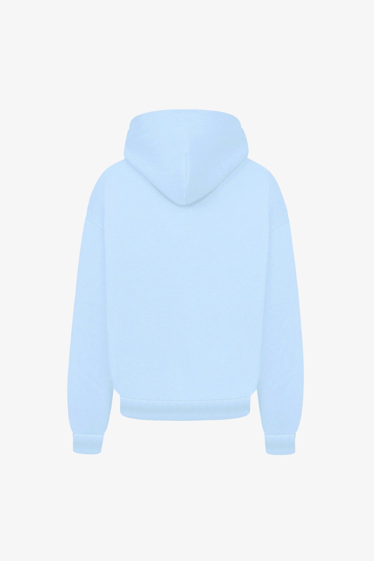 Slim Logo Zip Hoodie