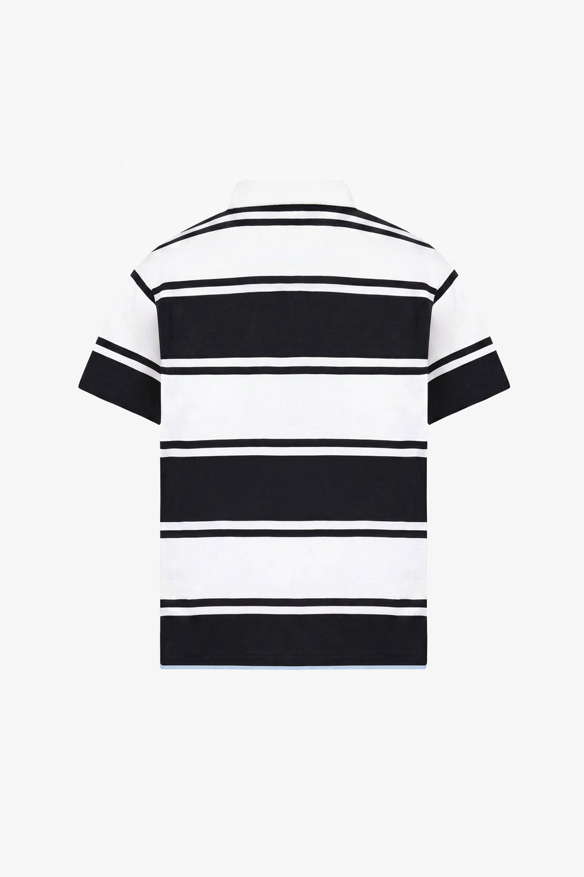 Striped Polo T-Shirt