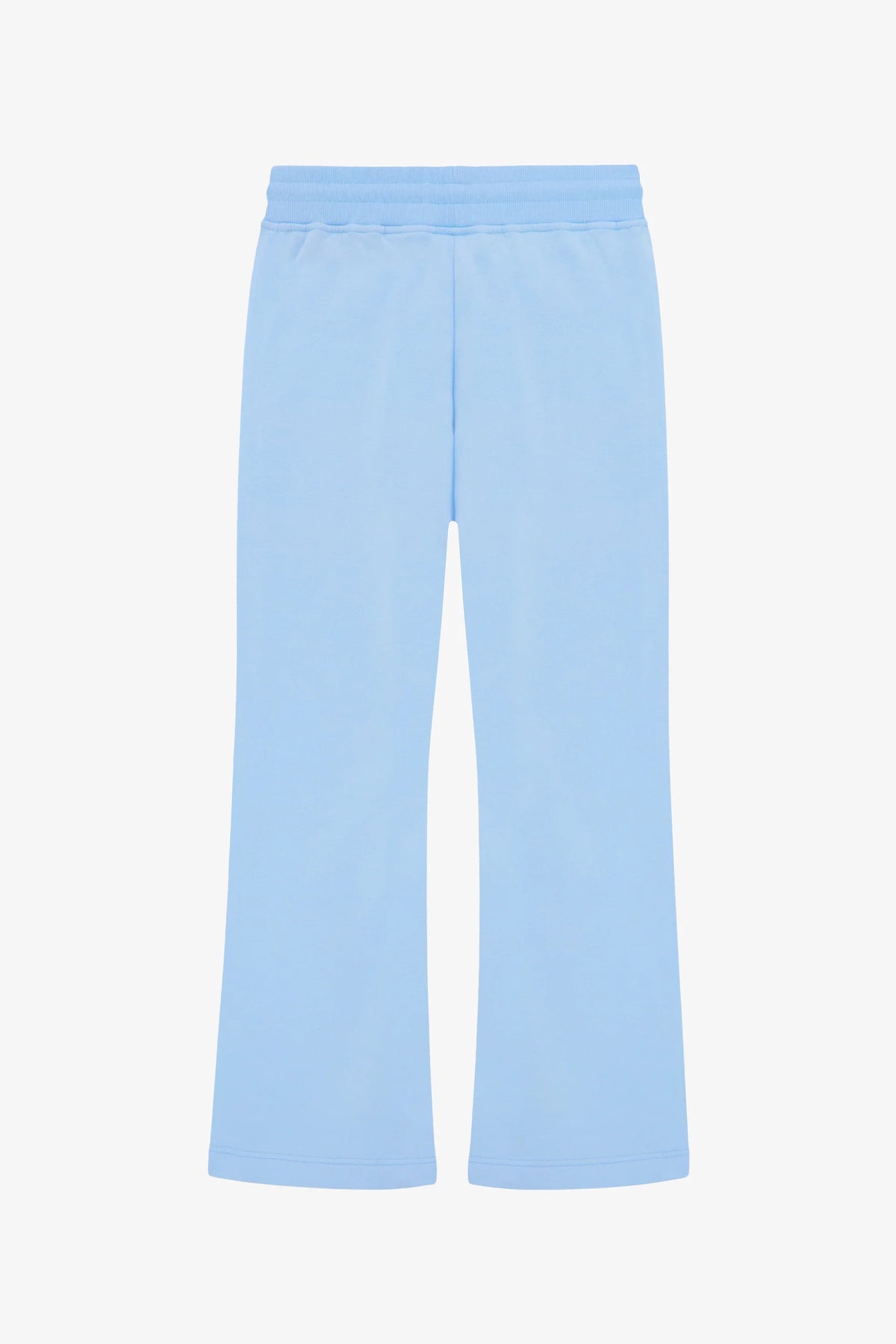 Flared Logo Jogger