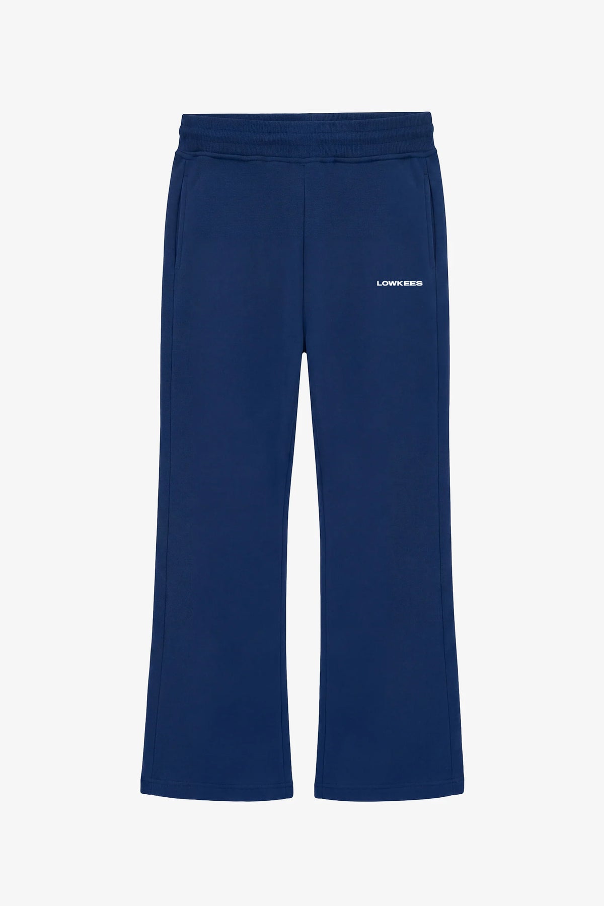 Flared Logo Jogger