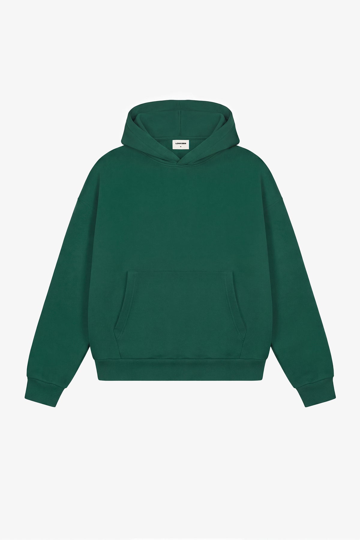 Heavy Blank Hoodie