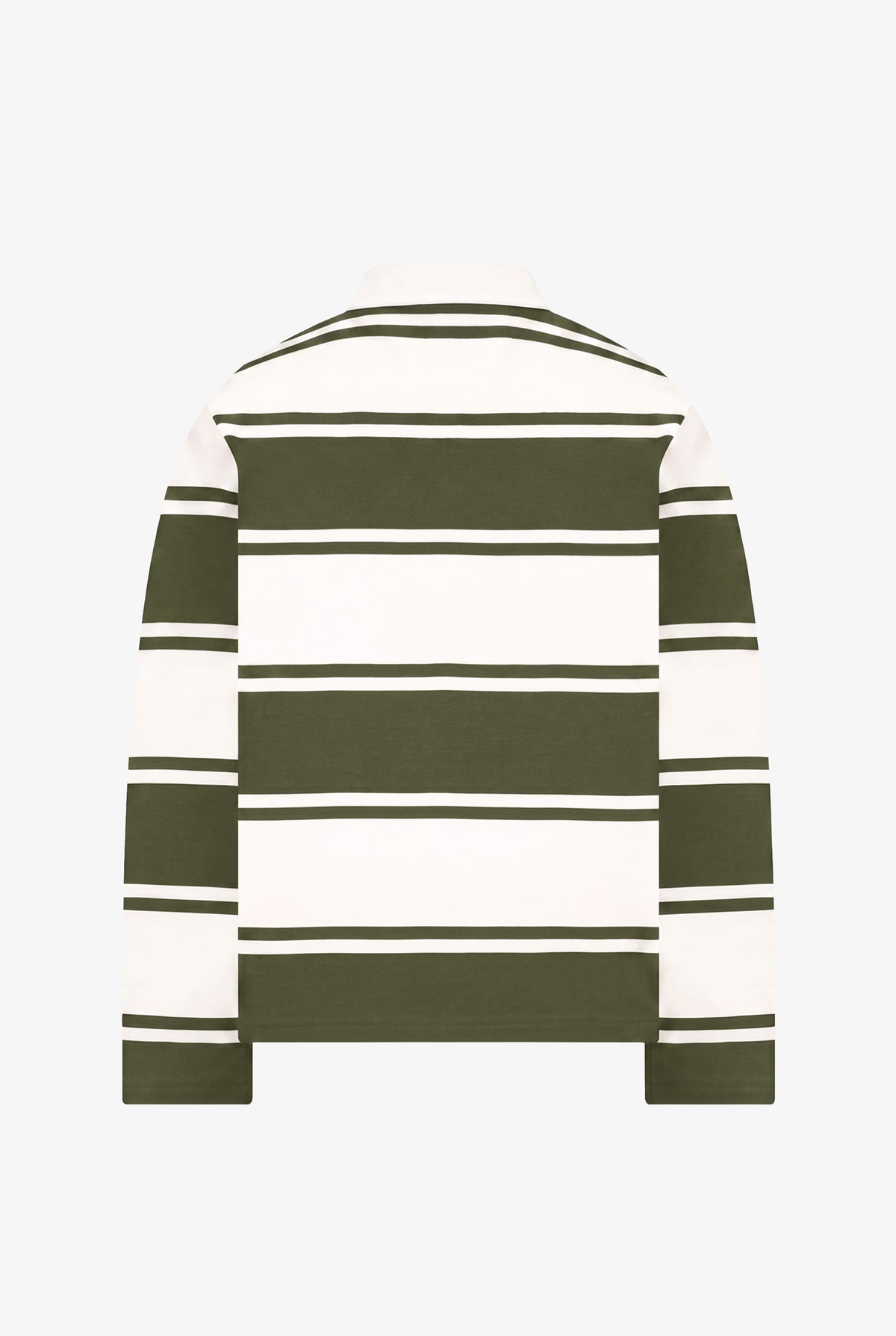 Striped Polo Longsleeve