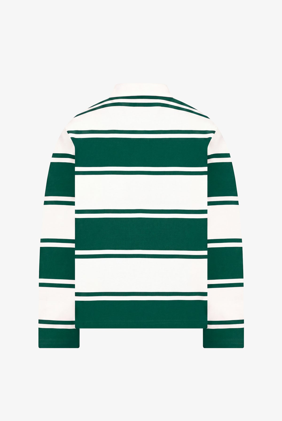 Striped Polo Longsleeve
