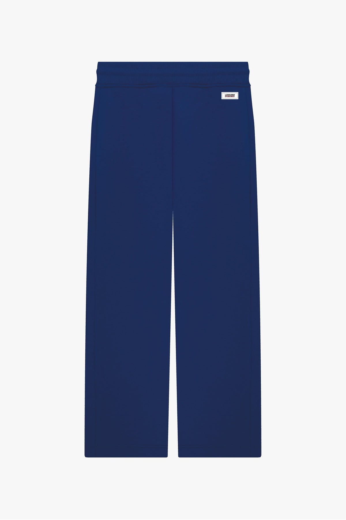 Open Leg Logo Jogger
