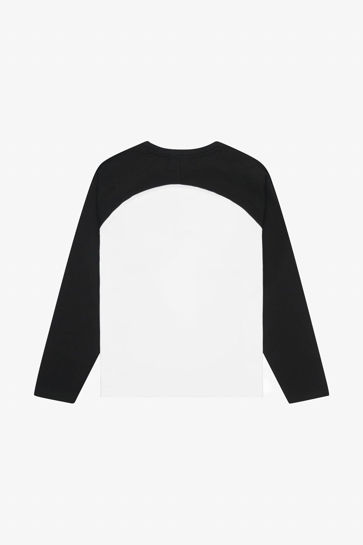 Two Tone Logo Longsleeve