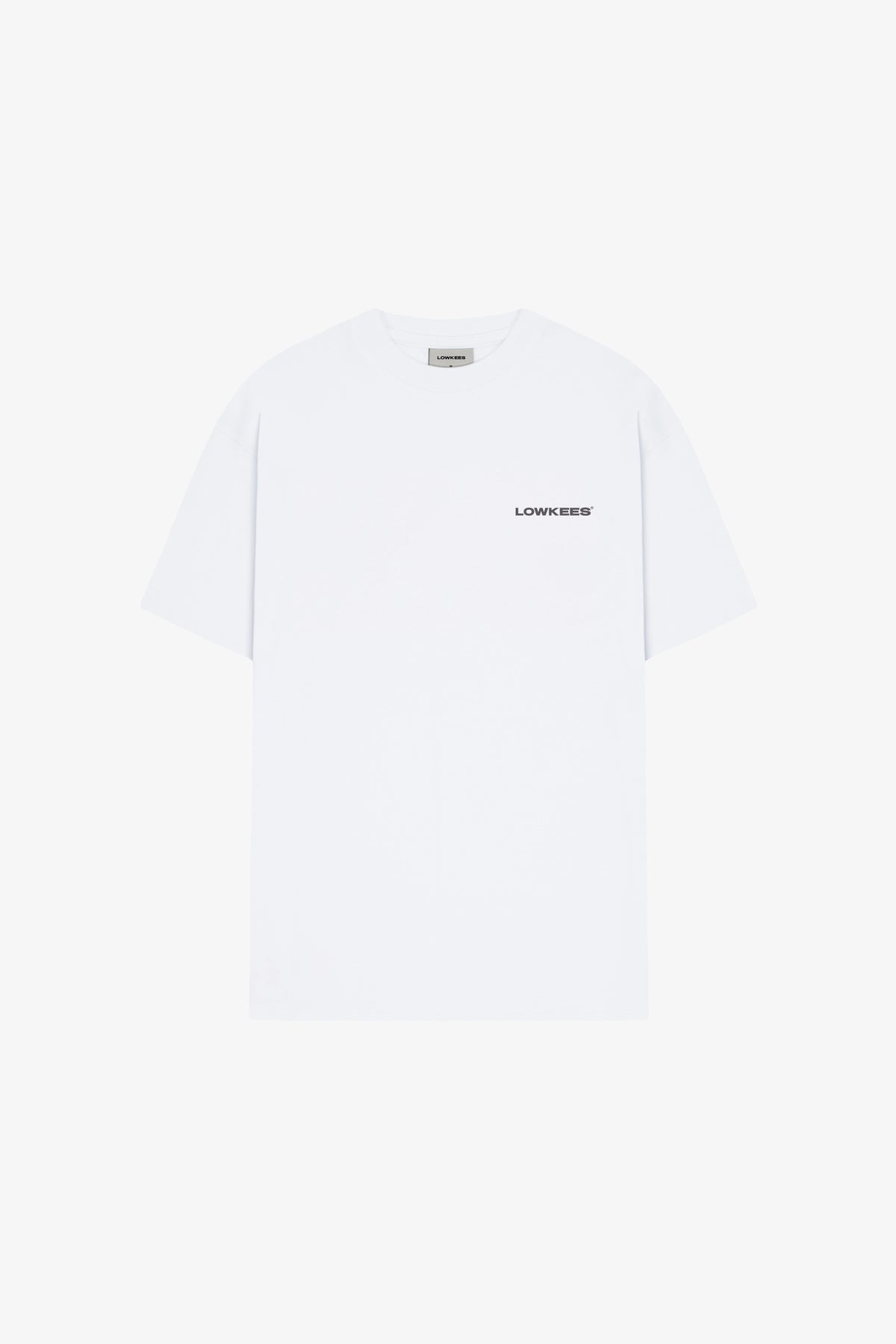 Regular Logo-Shirt