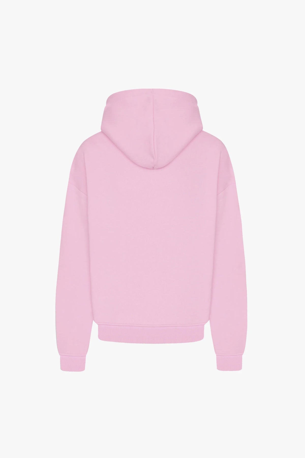 Slim Logo Zip Hoodie
