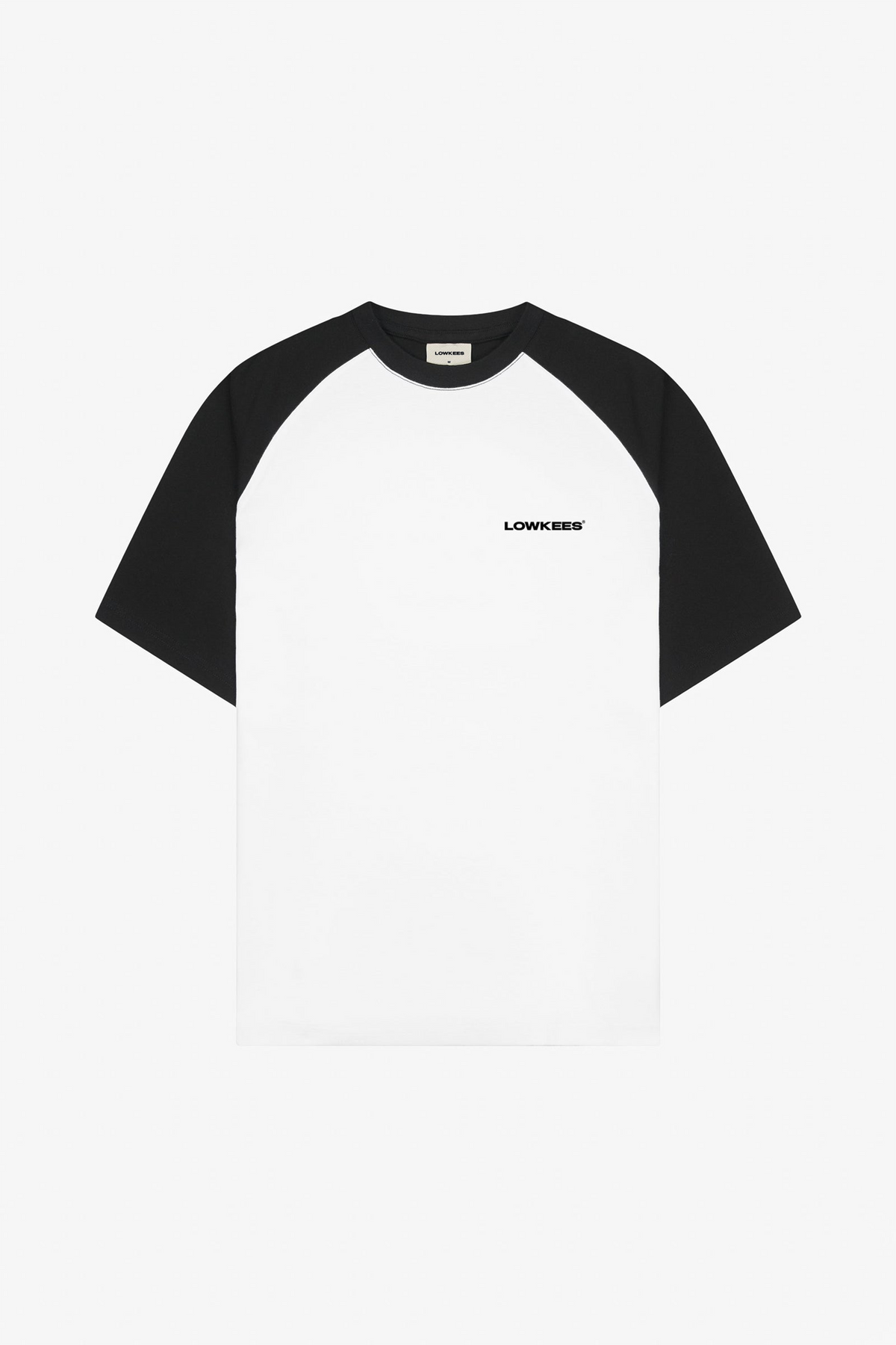 Two Tone Logo T-Shirt