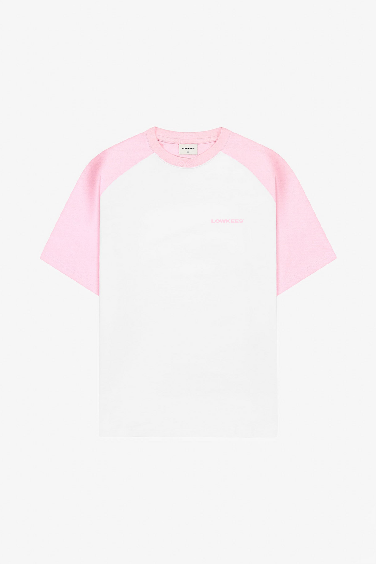 Two Tone Logo T-Shirt