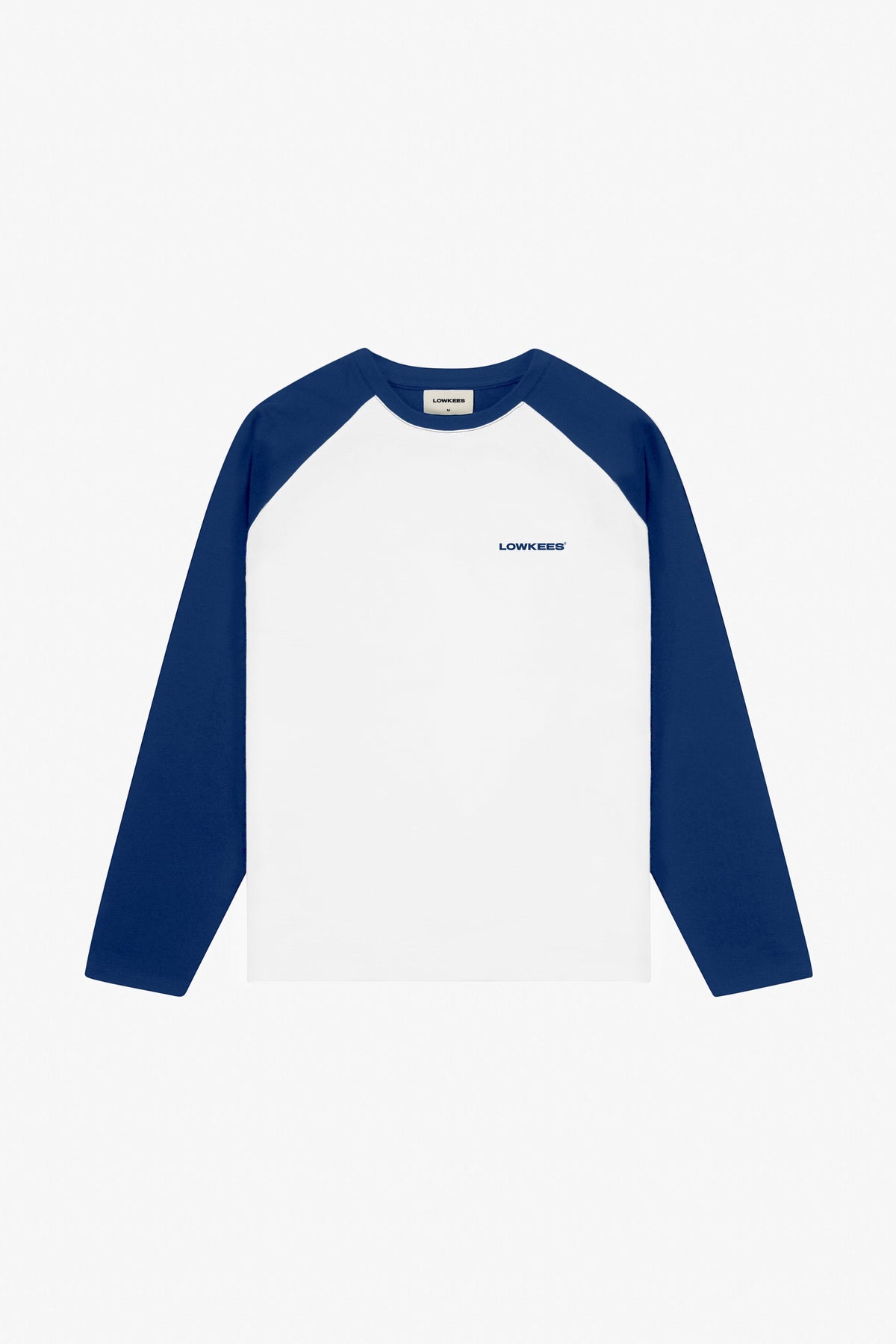 Two Tone Logo Longsleeve