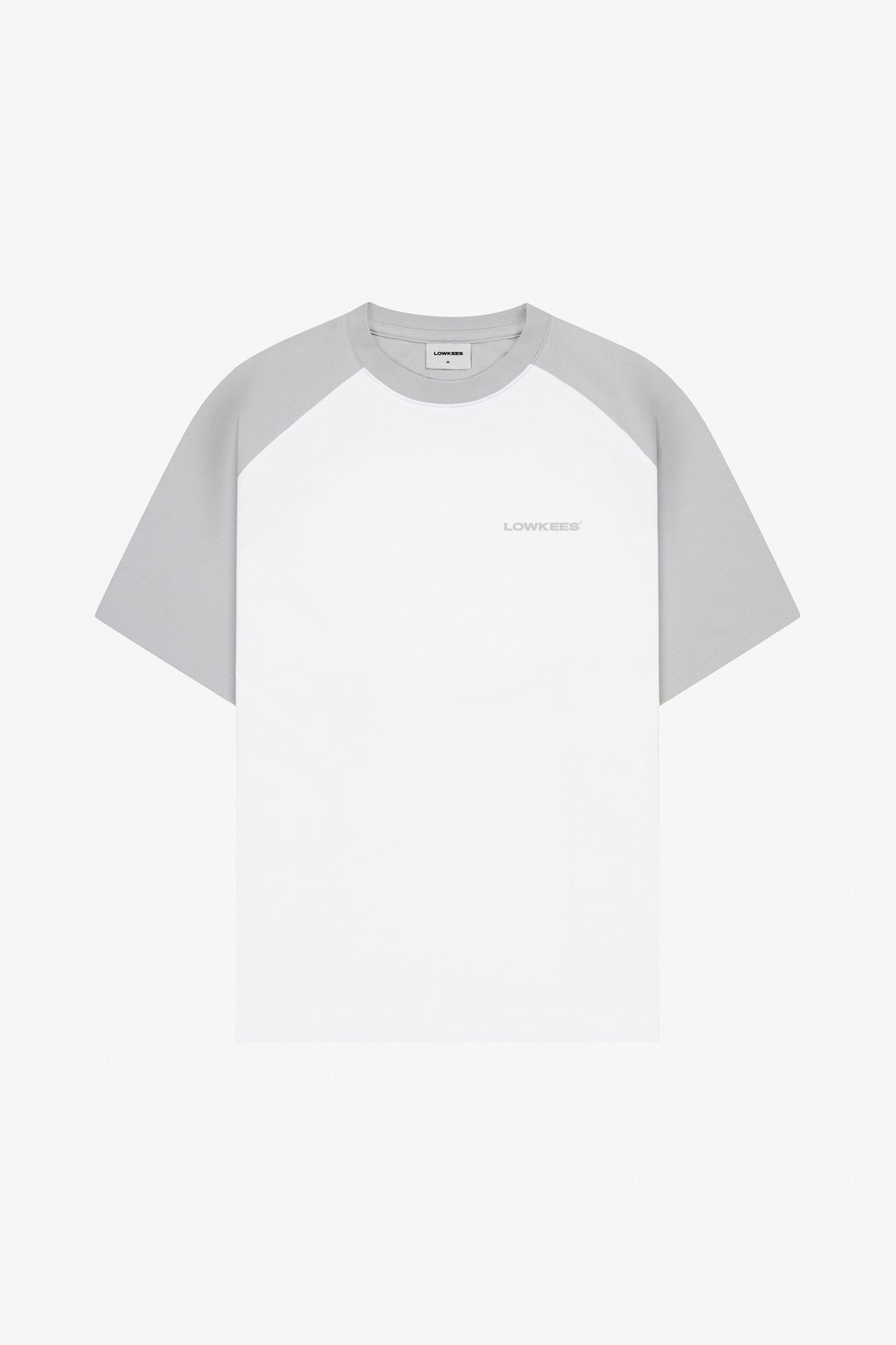 Two Tone Logo T-Shirt
