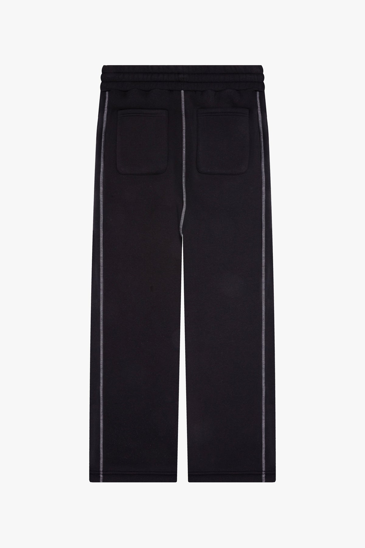 Contrast Logo Jogger