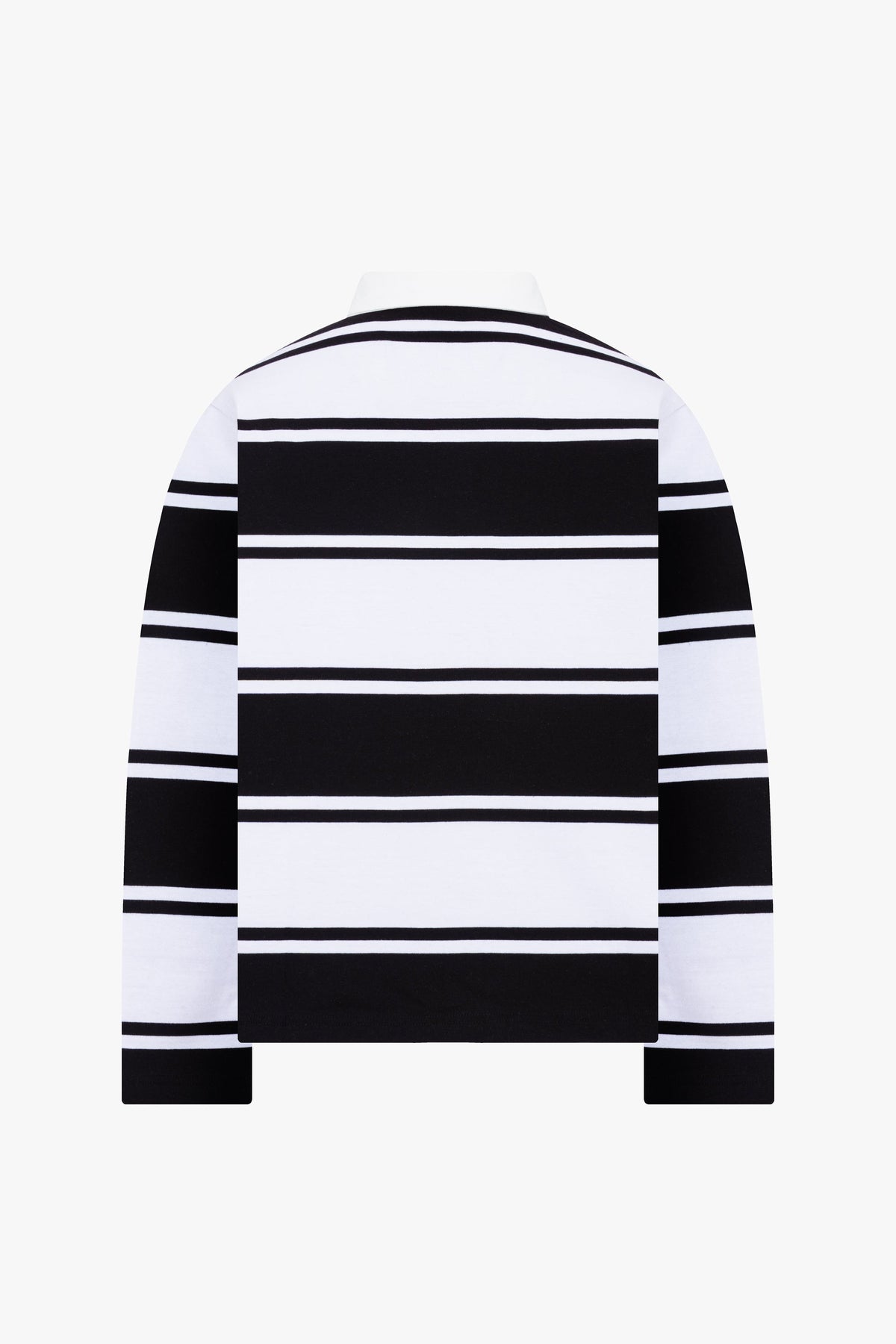 Striped Polo Longsleeve