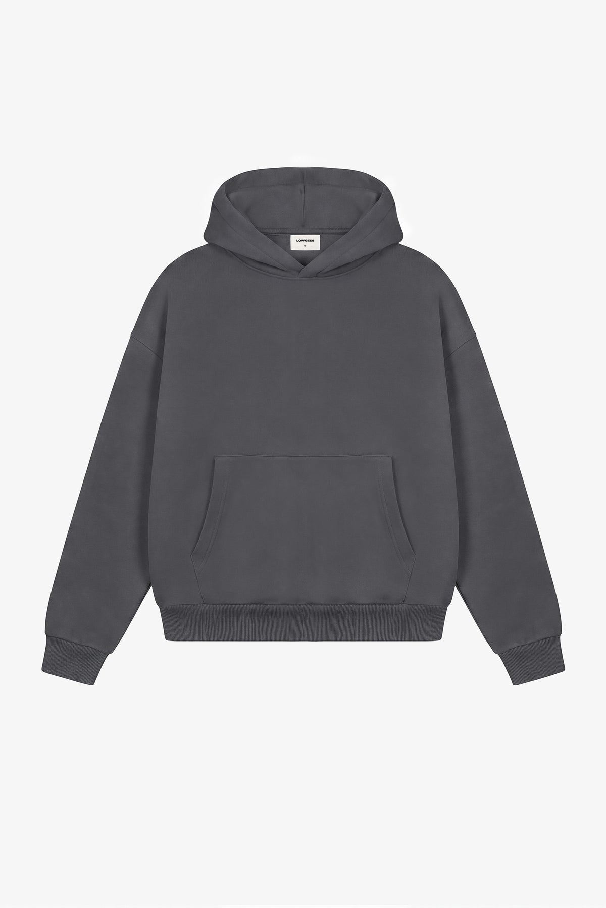 Heavy Blank Hoodie