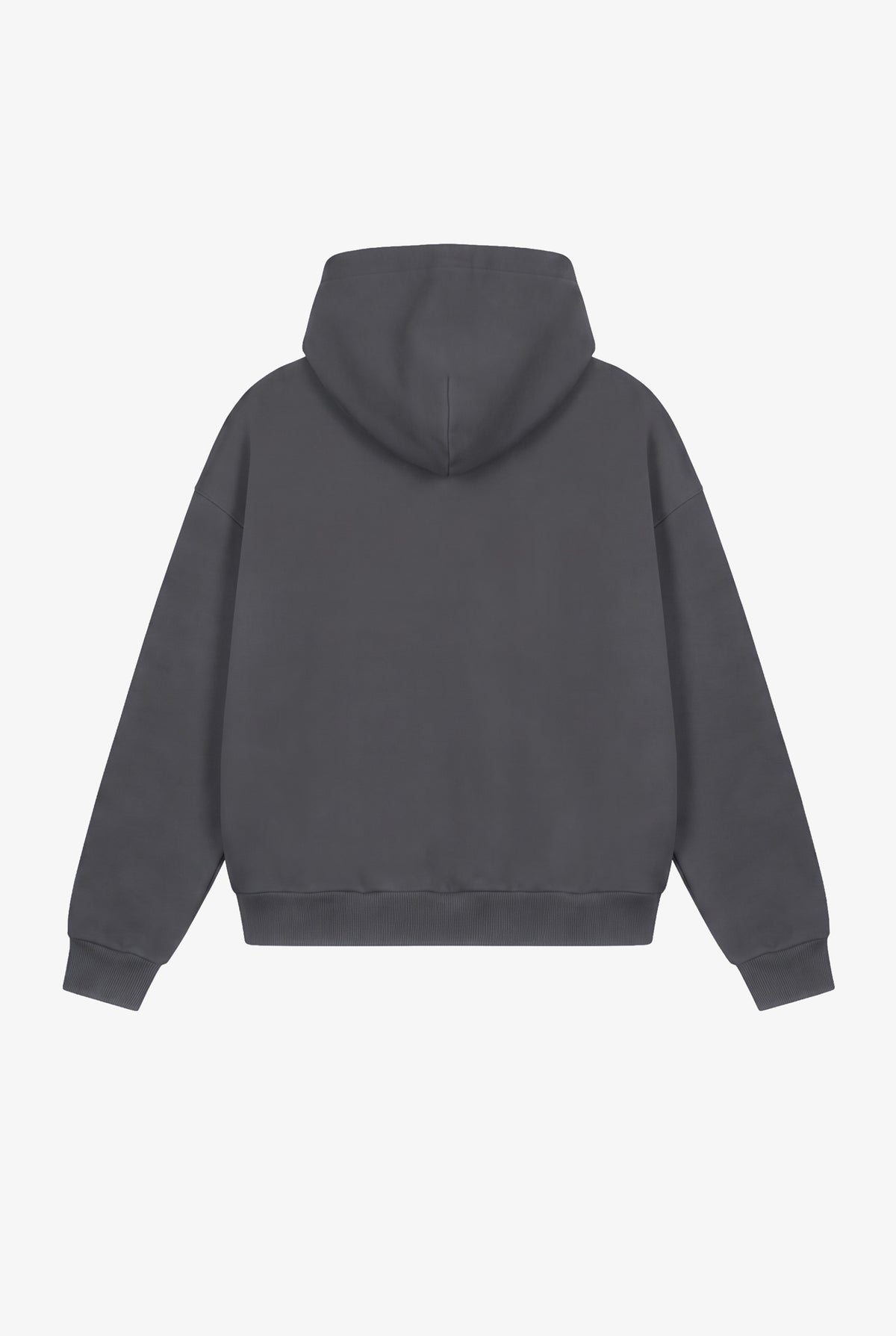 Heavy Blank Hoodie