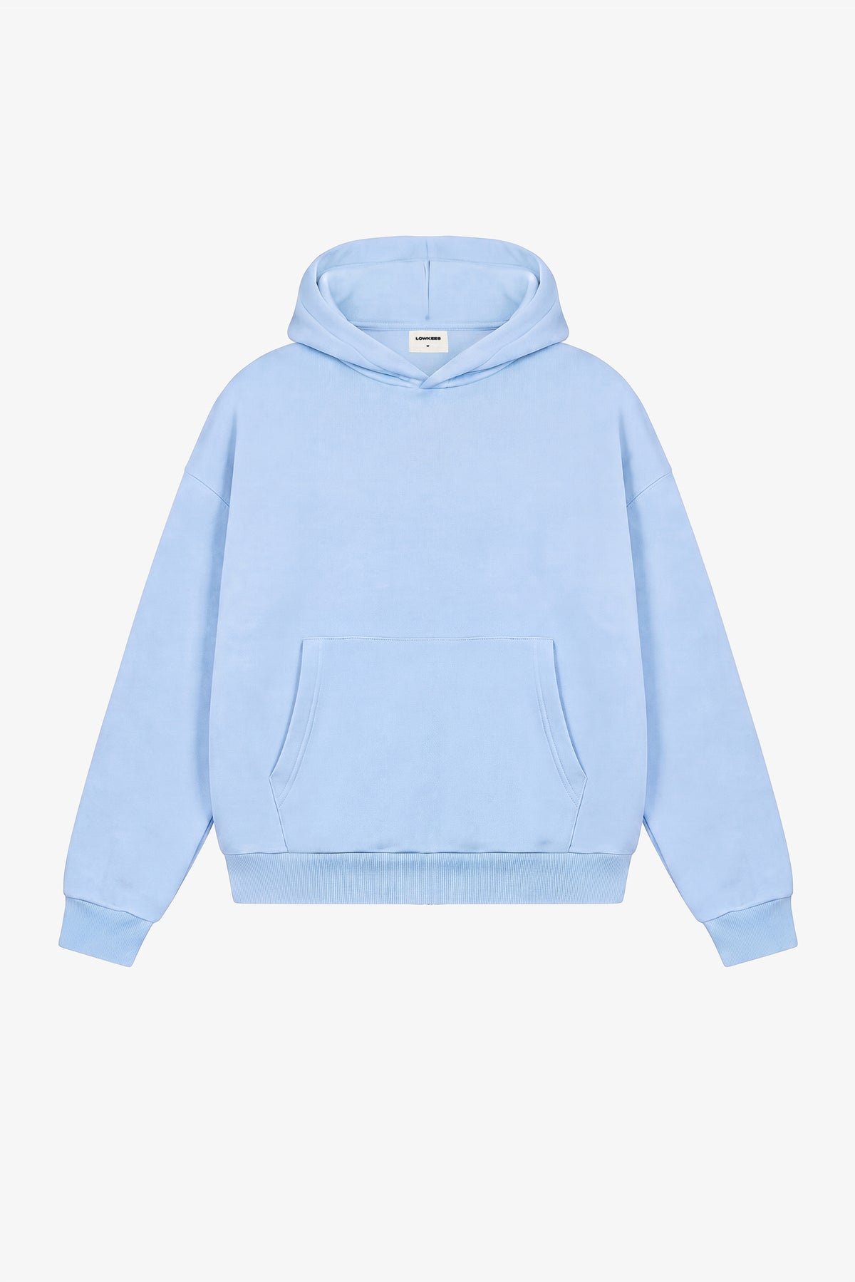 Heavy Blank Hoodie