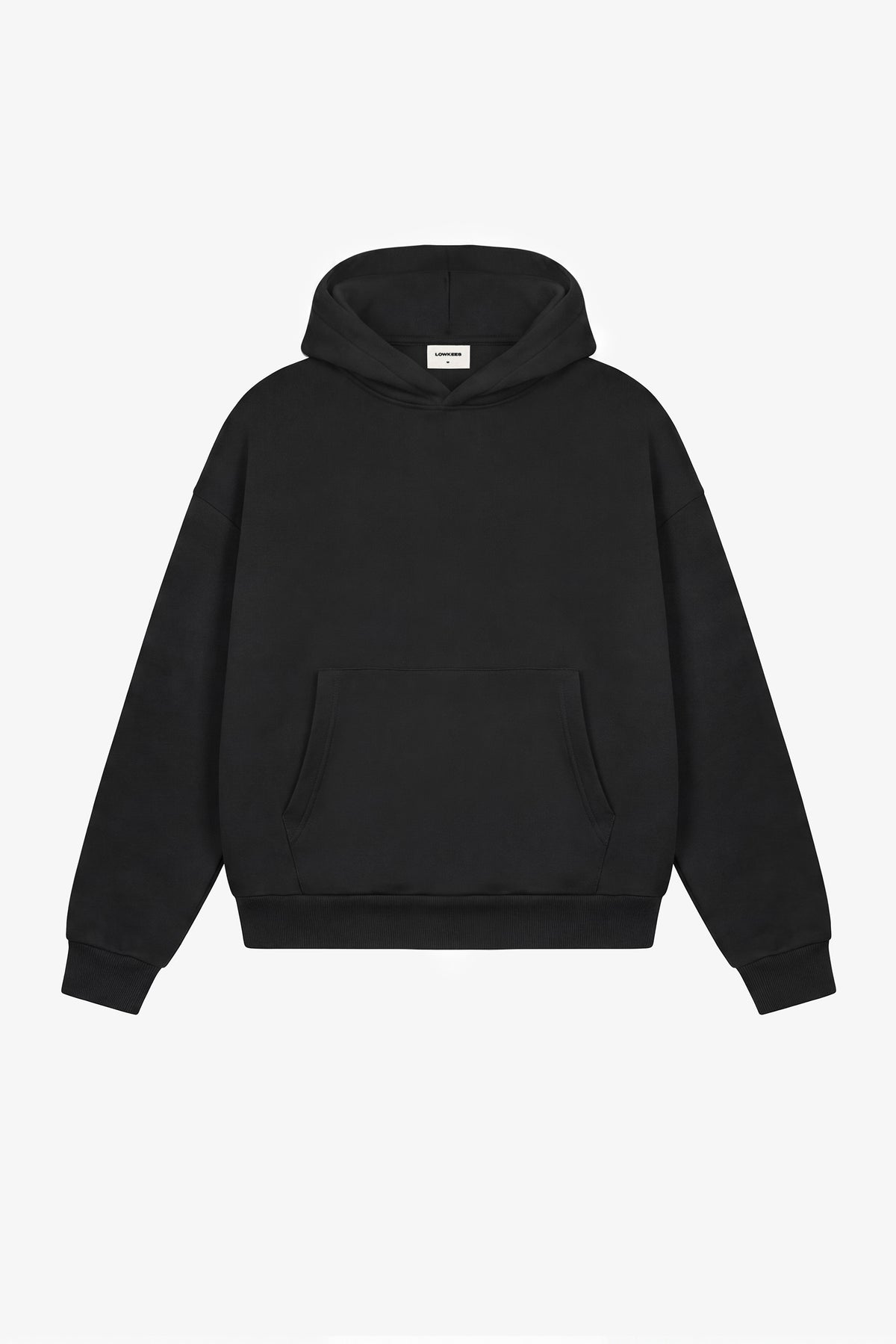 Heavy Blank Hoodie
