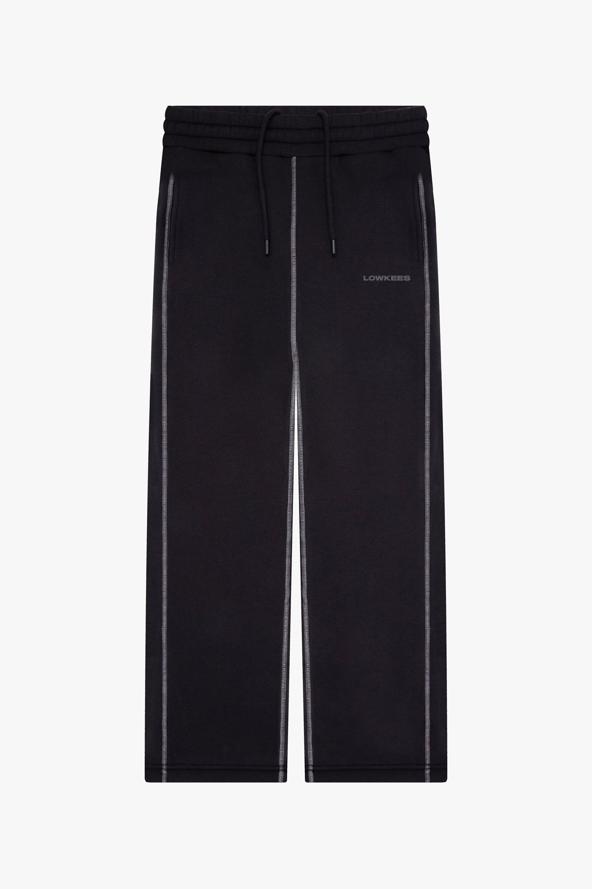 Contrast Logo Jogger