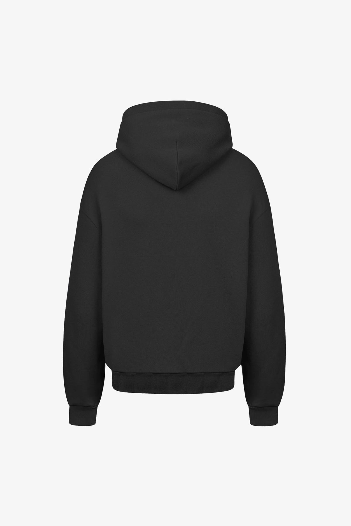 Slim Logo Hoodie
