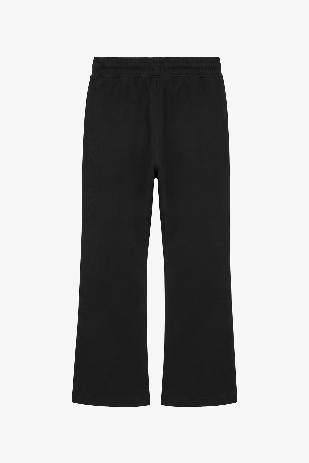 Flared Logo Jogger