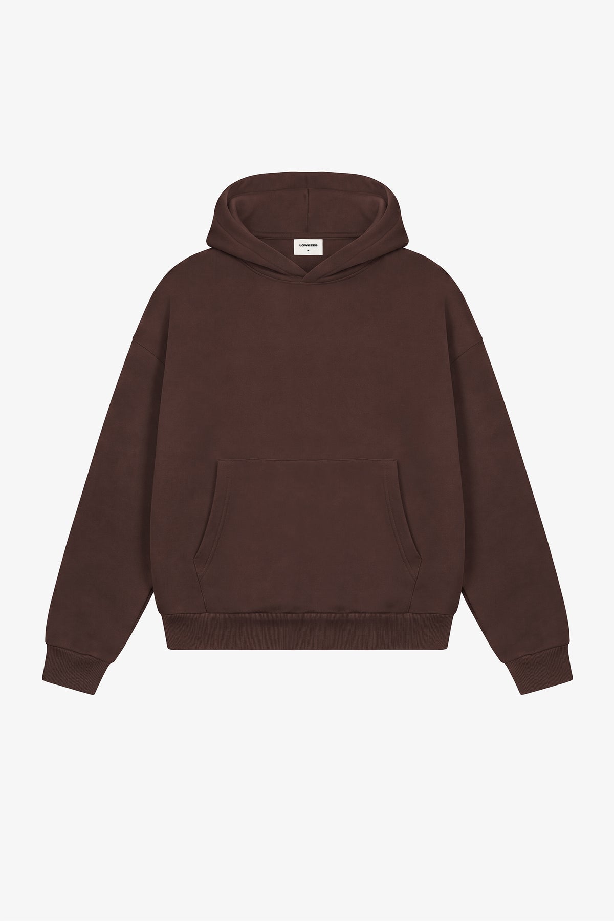 Heavy Blank Hoodie