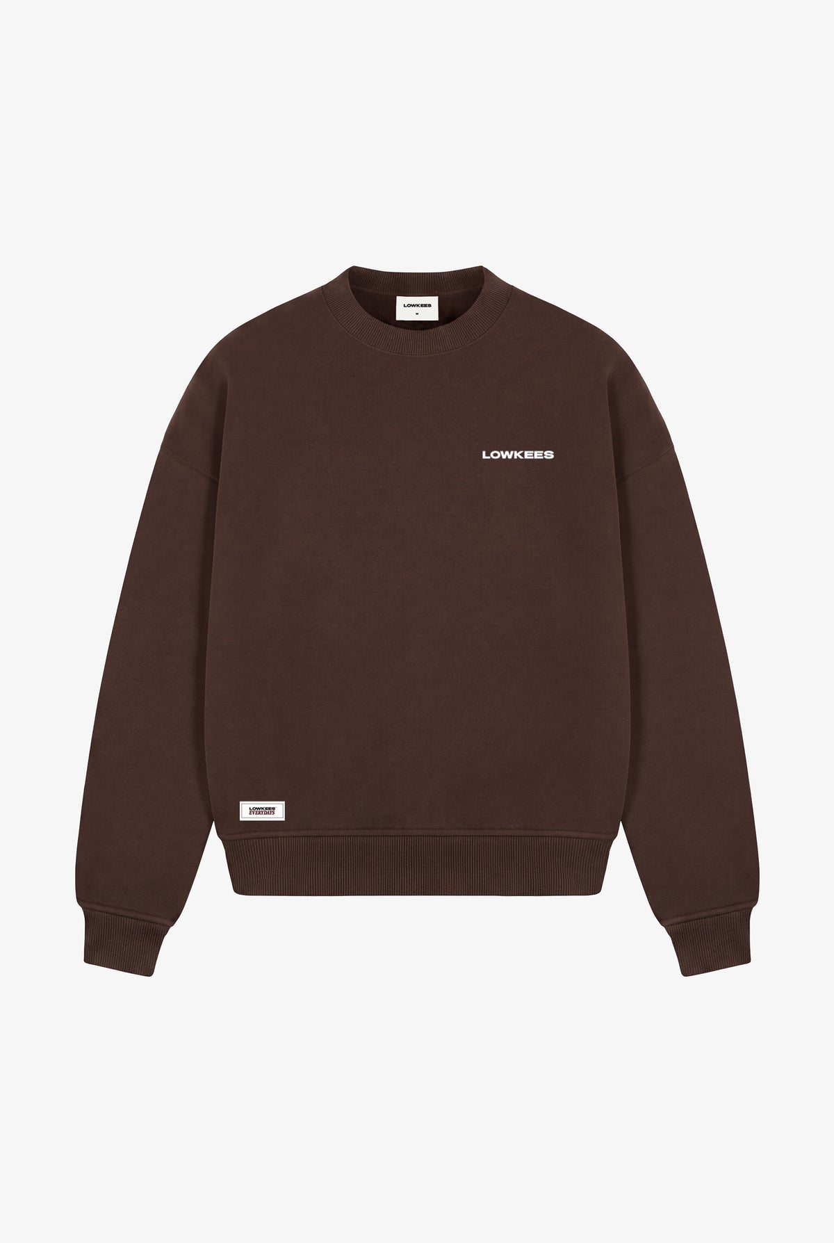 Logo Sweater