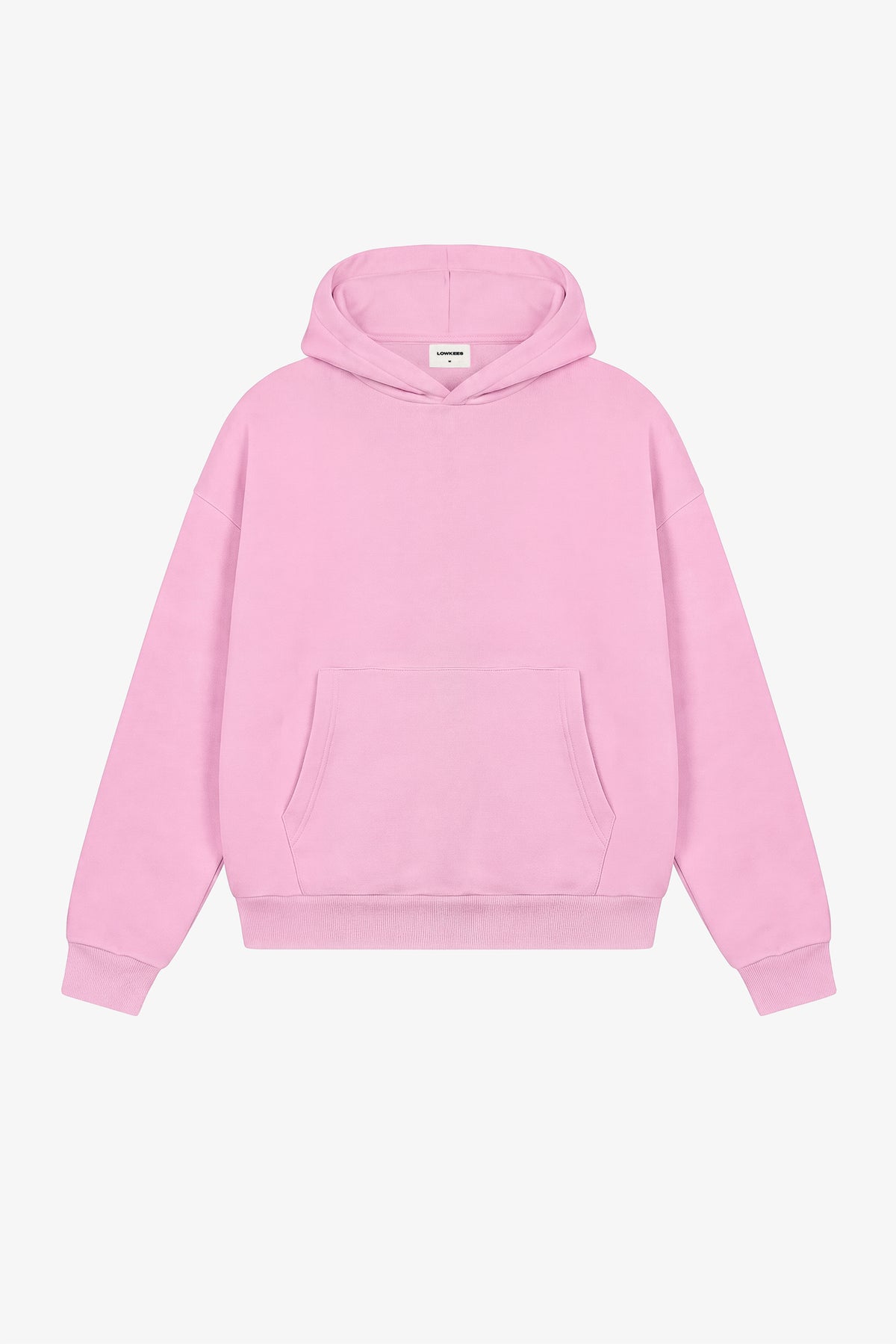 Heavy Blank Hoodie