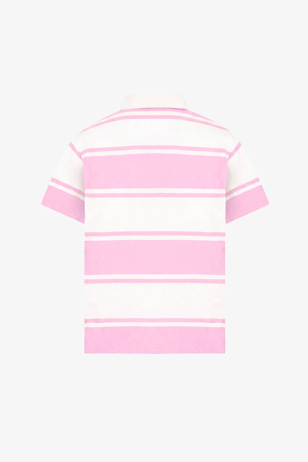 Striped Polo T-Shirt