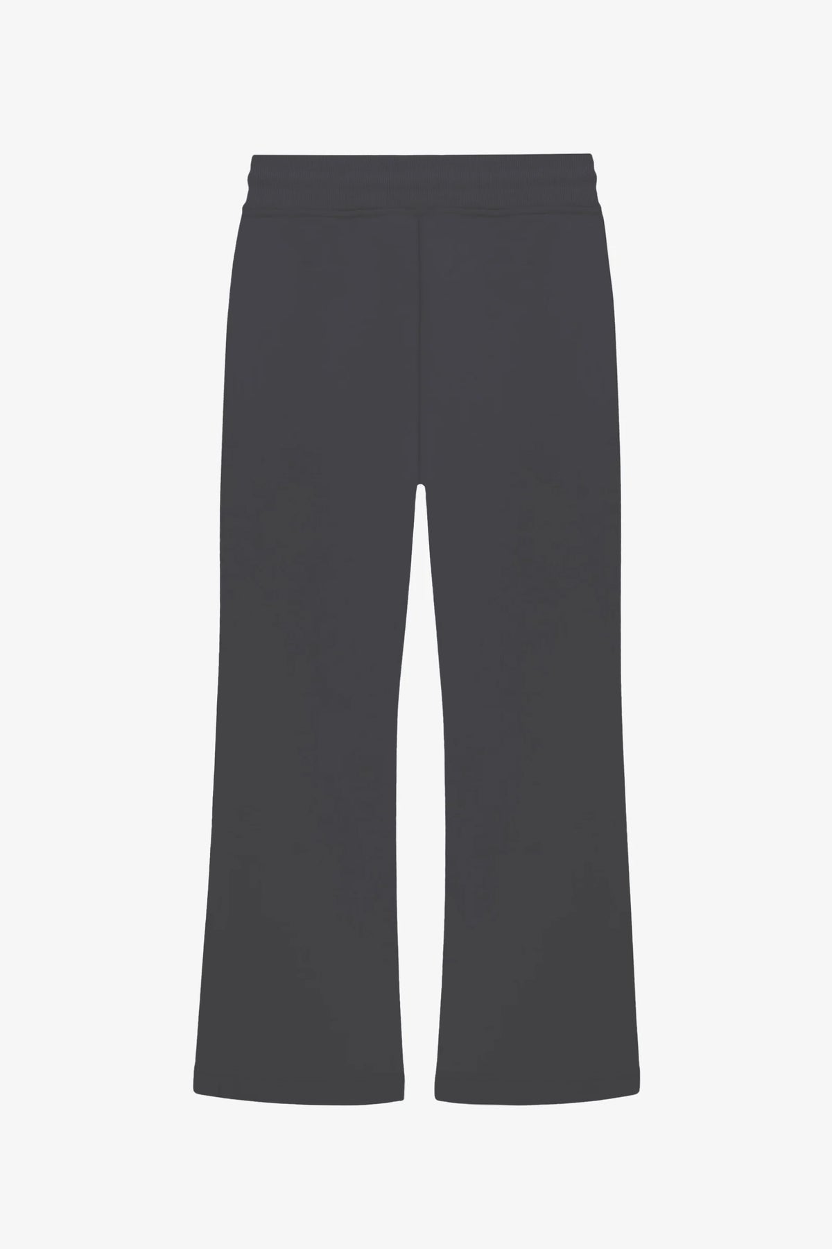 Flared Logo Jogger