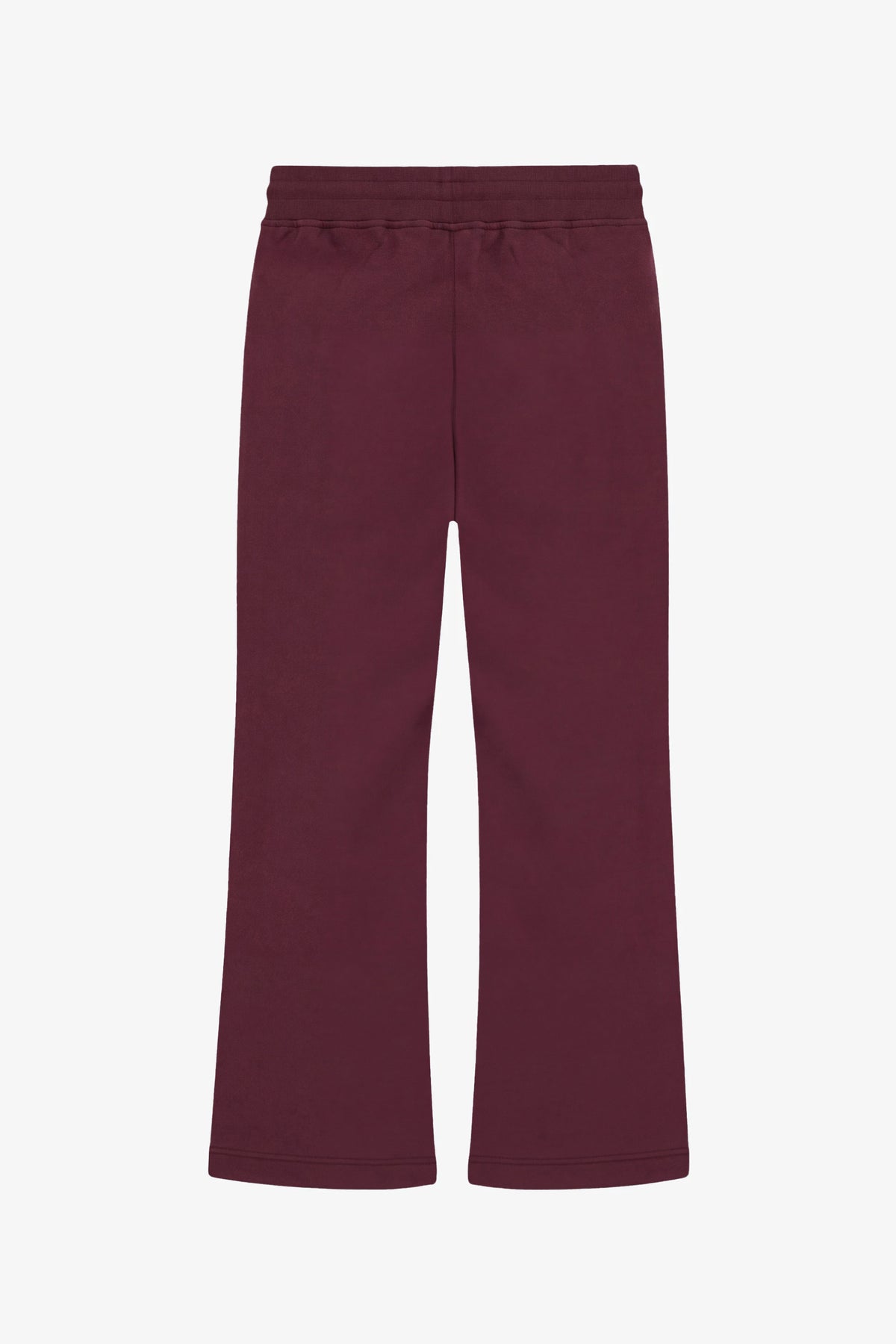 Flared Logo Jogger