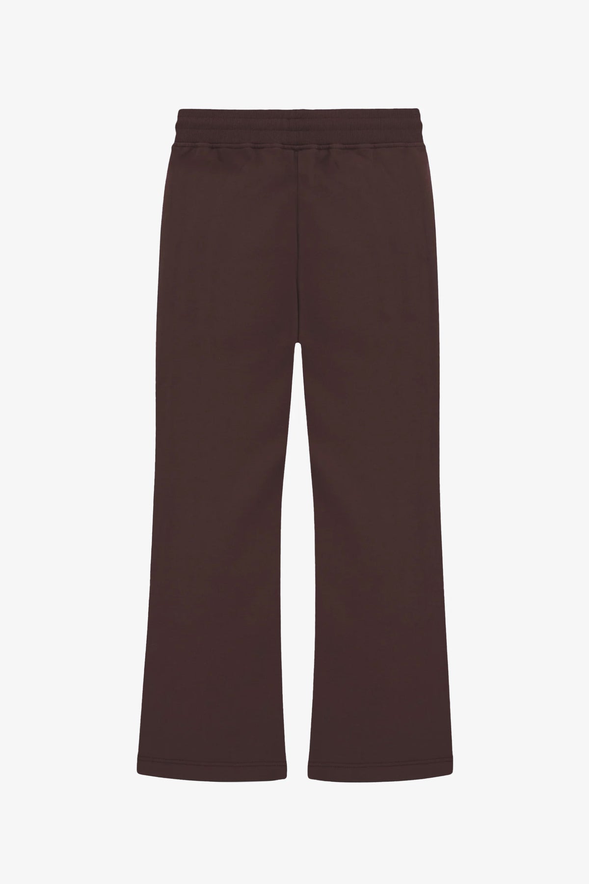 Flared Logo Jogger