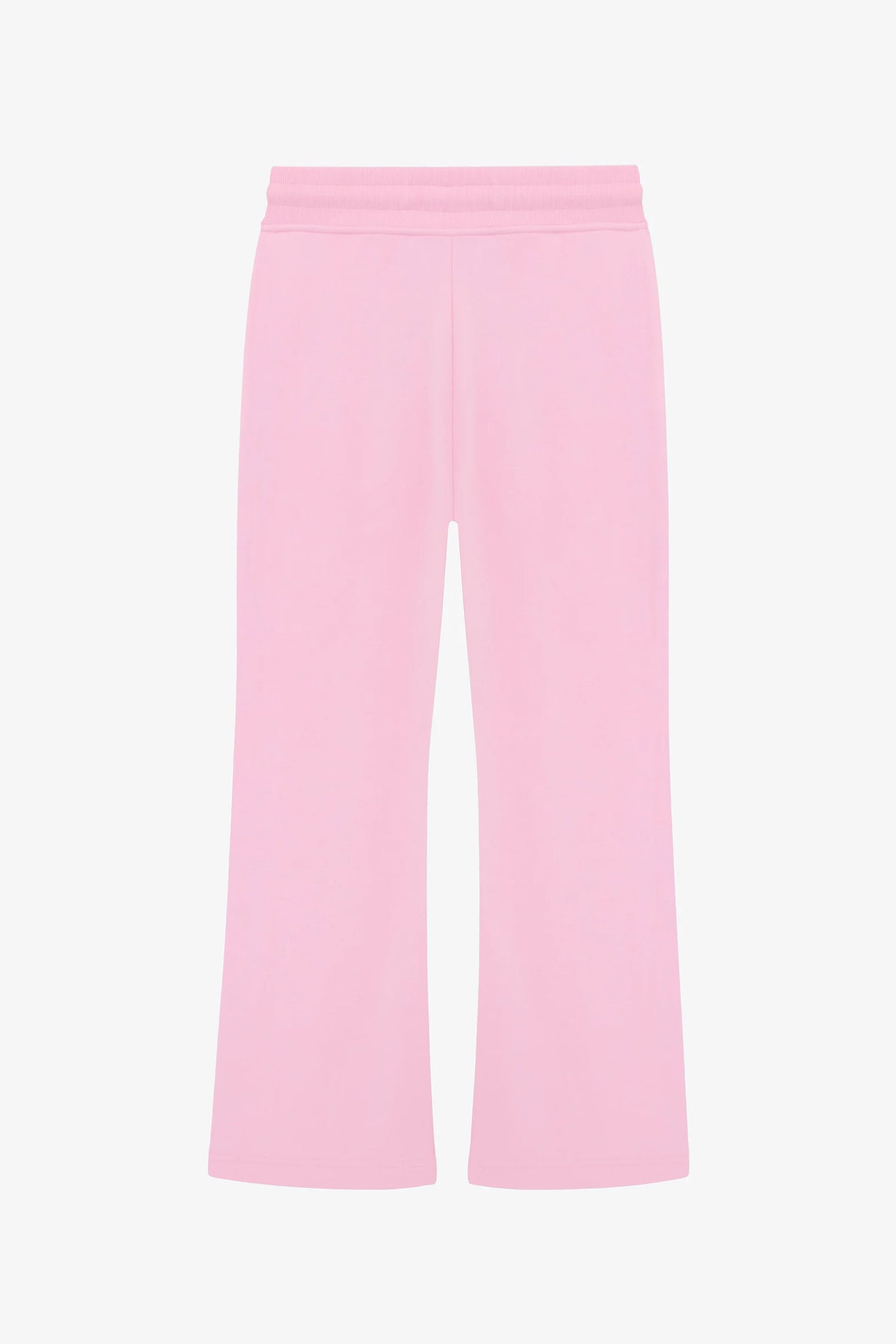 Flared Logo Jogger
