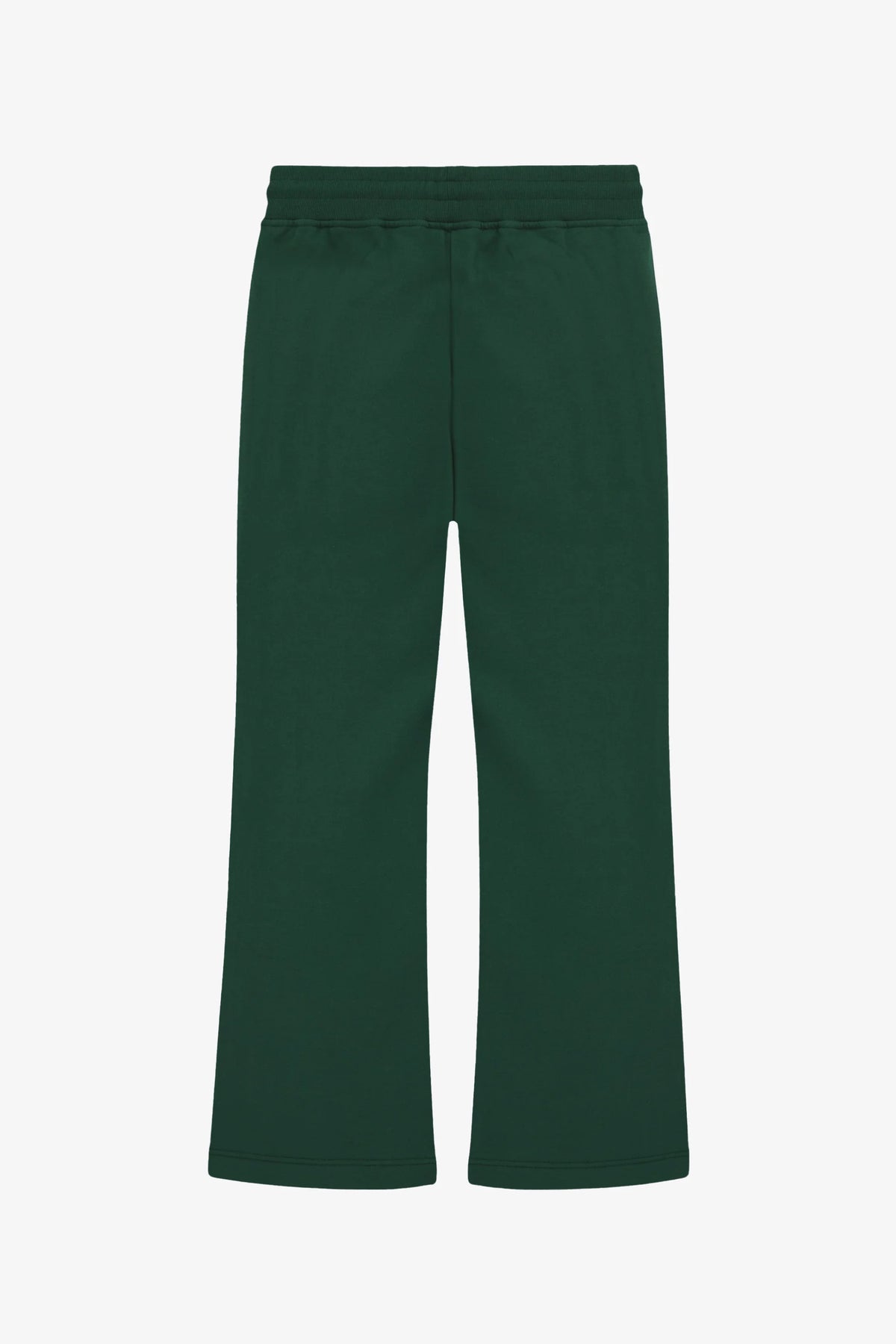 Flared Logo Jogger