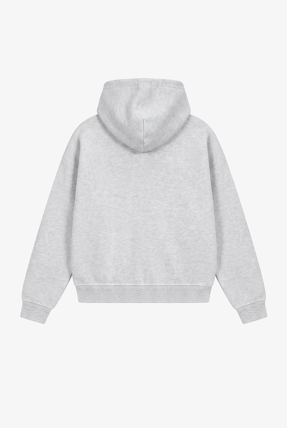 Heavy Blank Hoodie