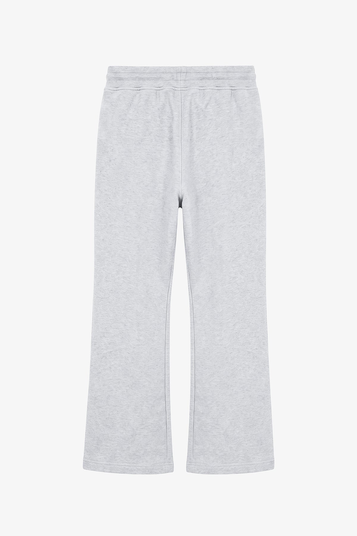 Flared Logo Jogger