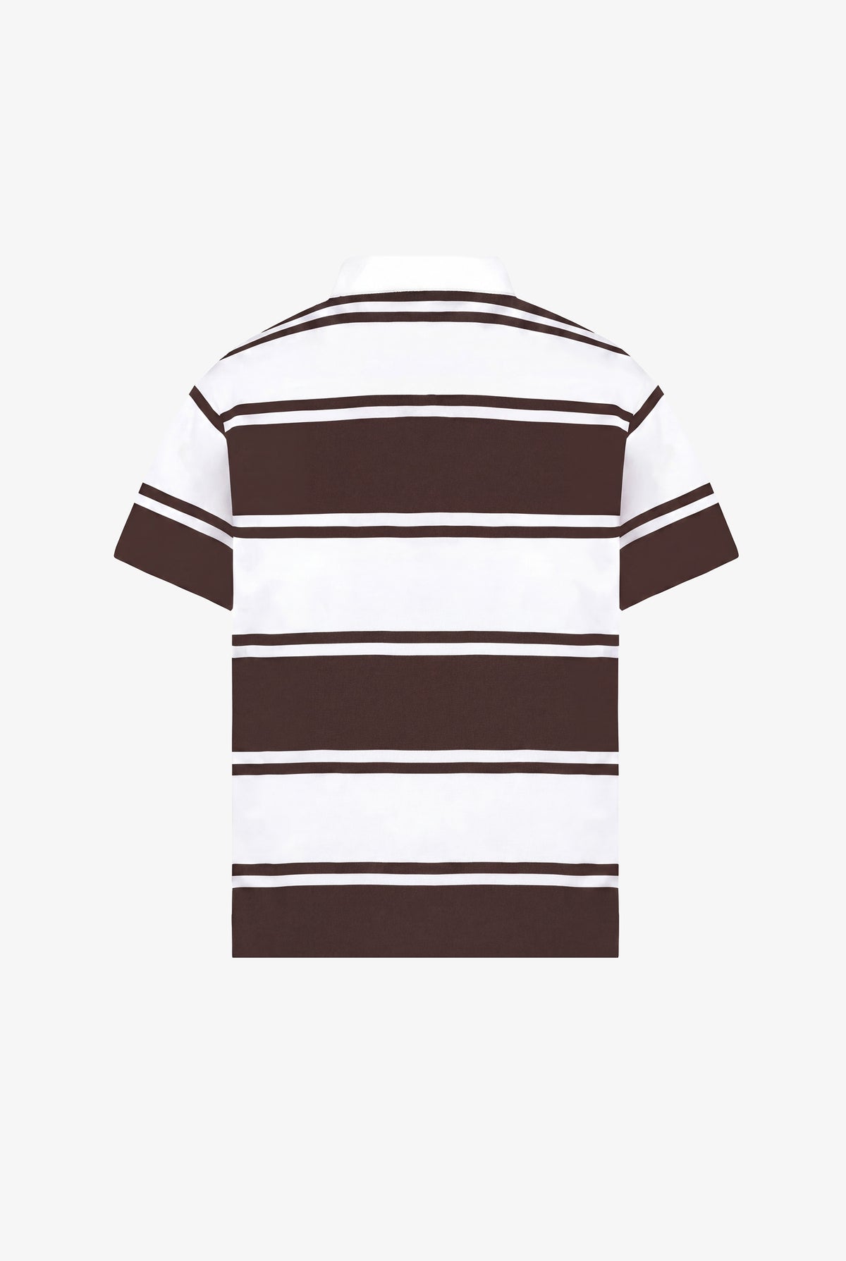 Striped Polo T-Shirt