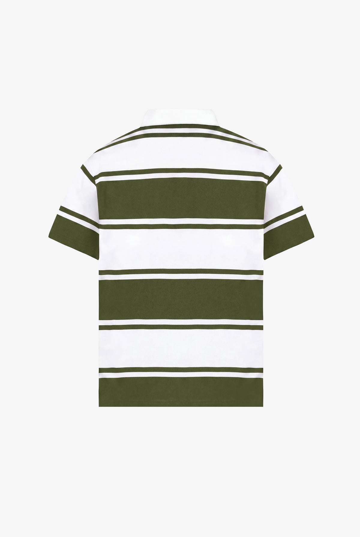 Striped Polo T-Shirt