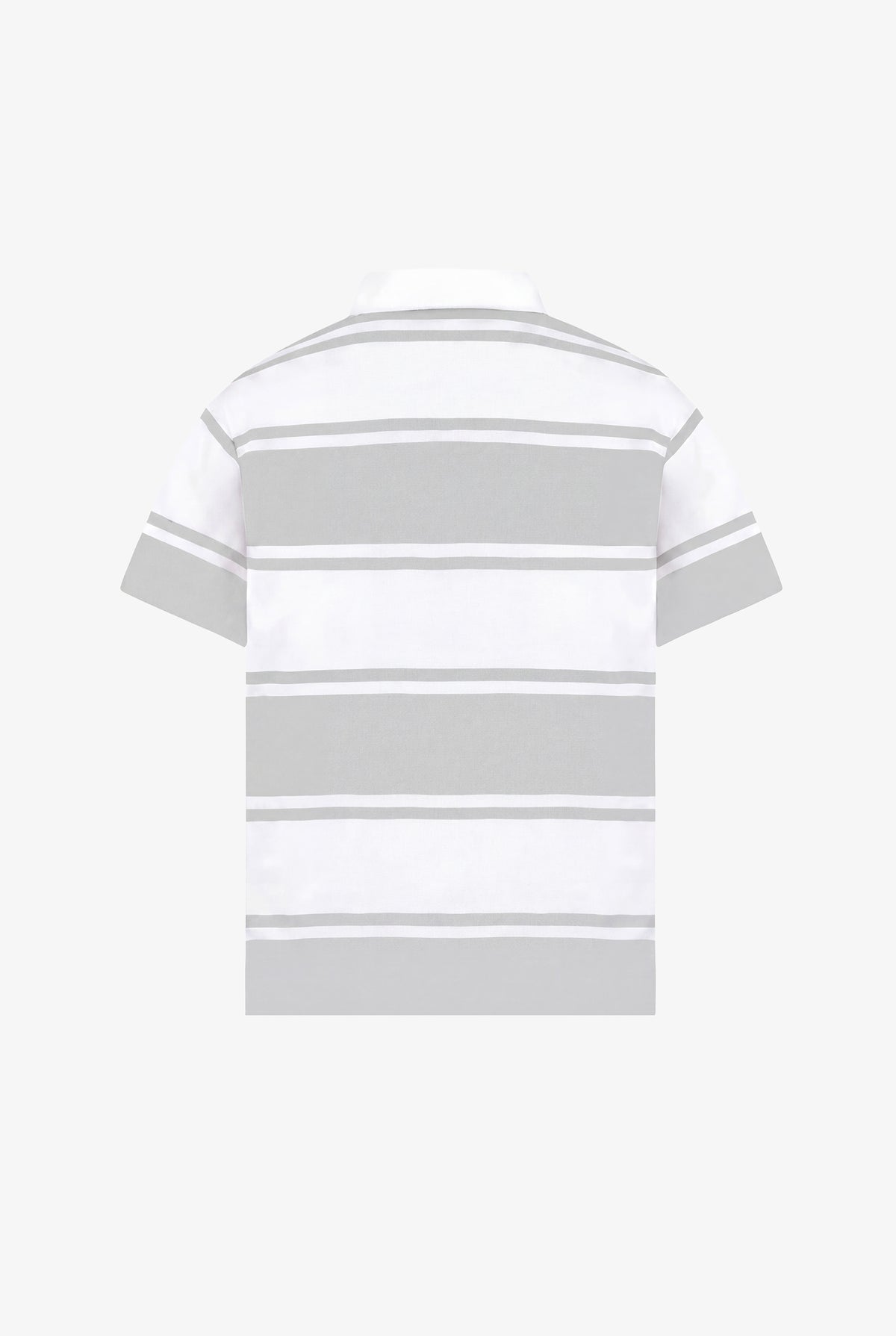 Striped Polo T-Shirt