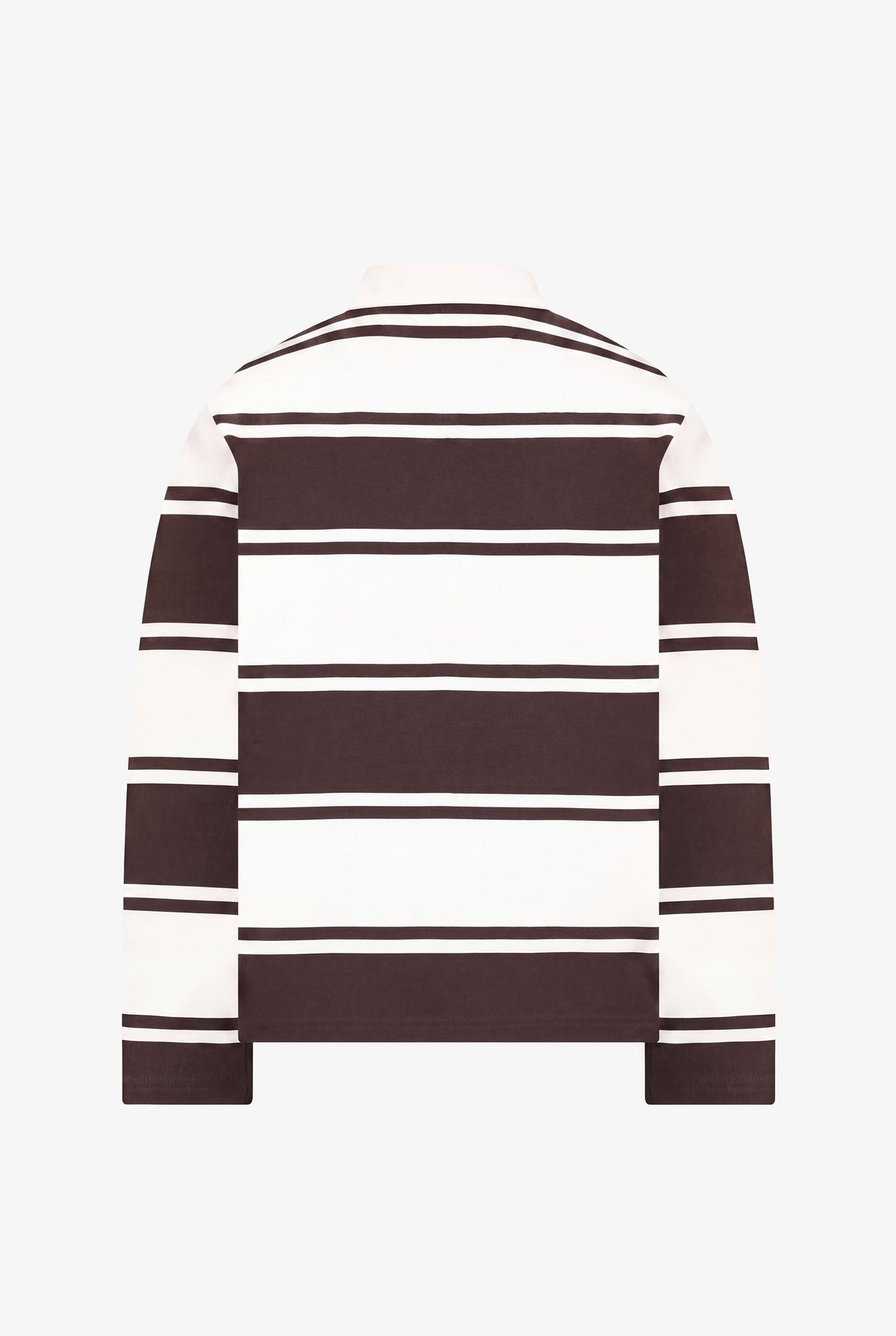Striped Polo Longsleeve