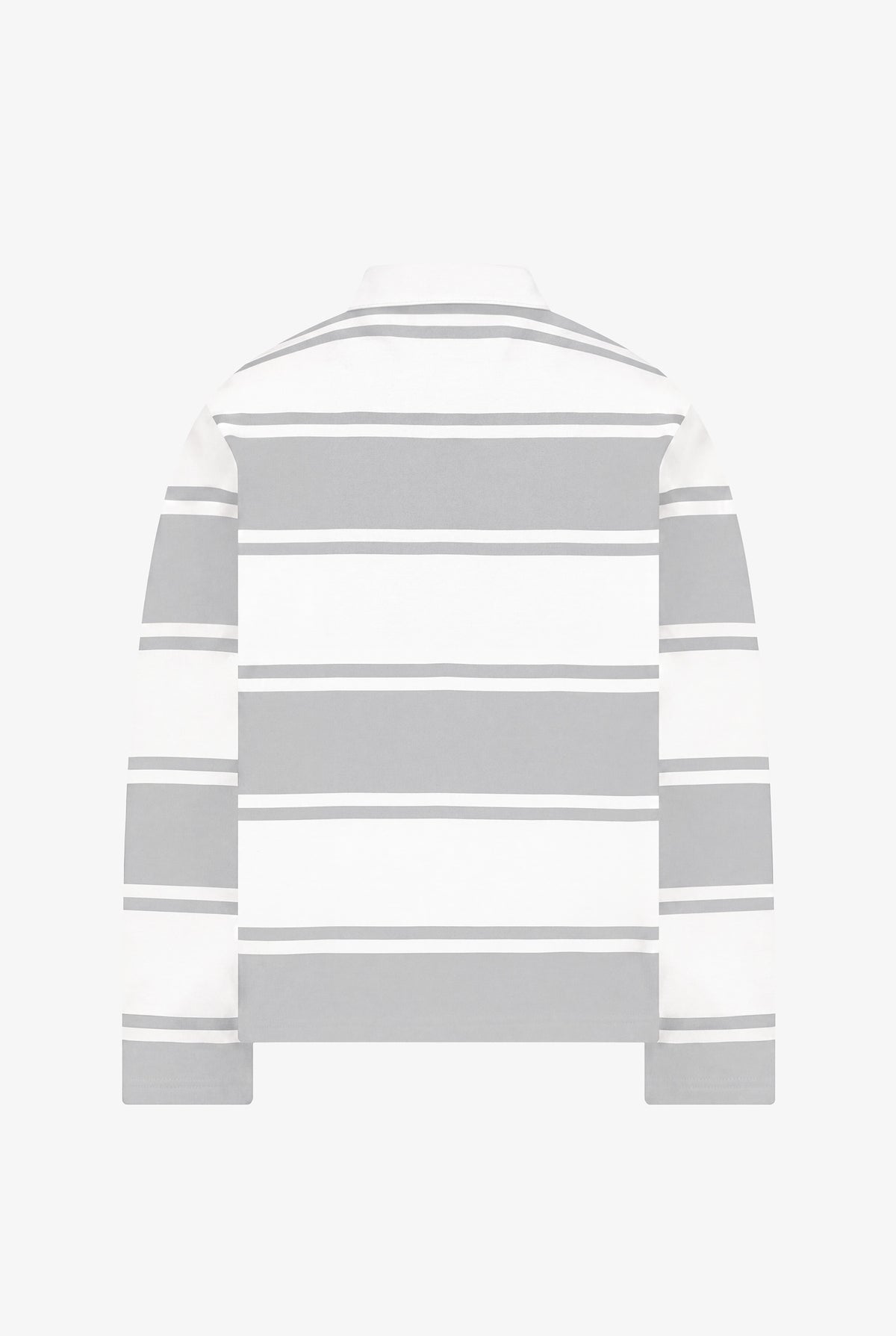 Striped Polo Longsleeve