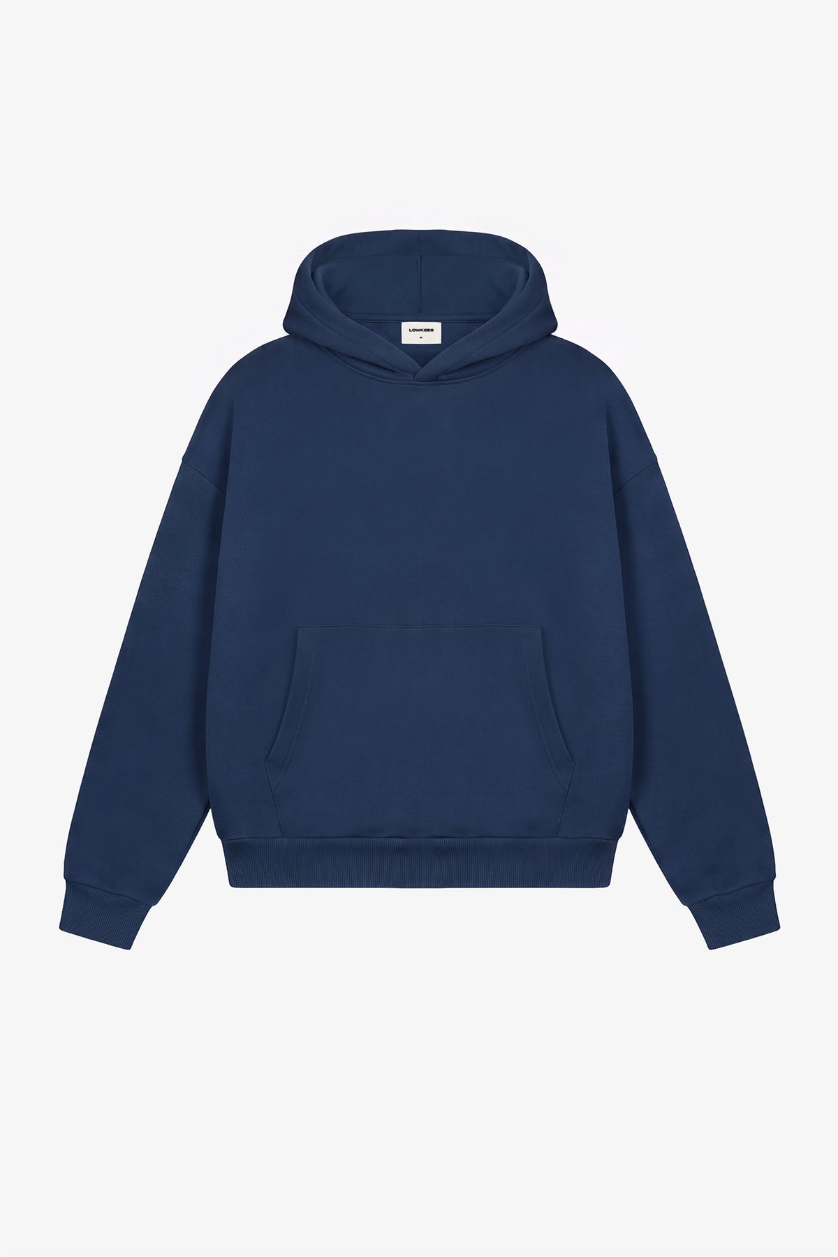Heavy Blank Hoodie